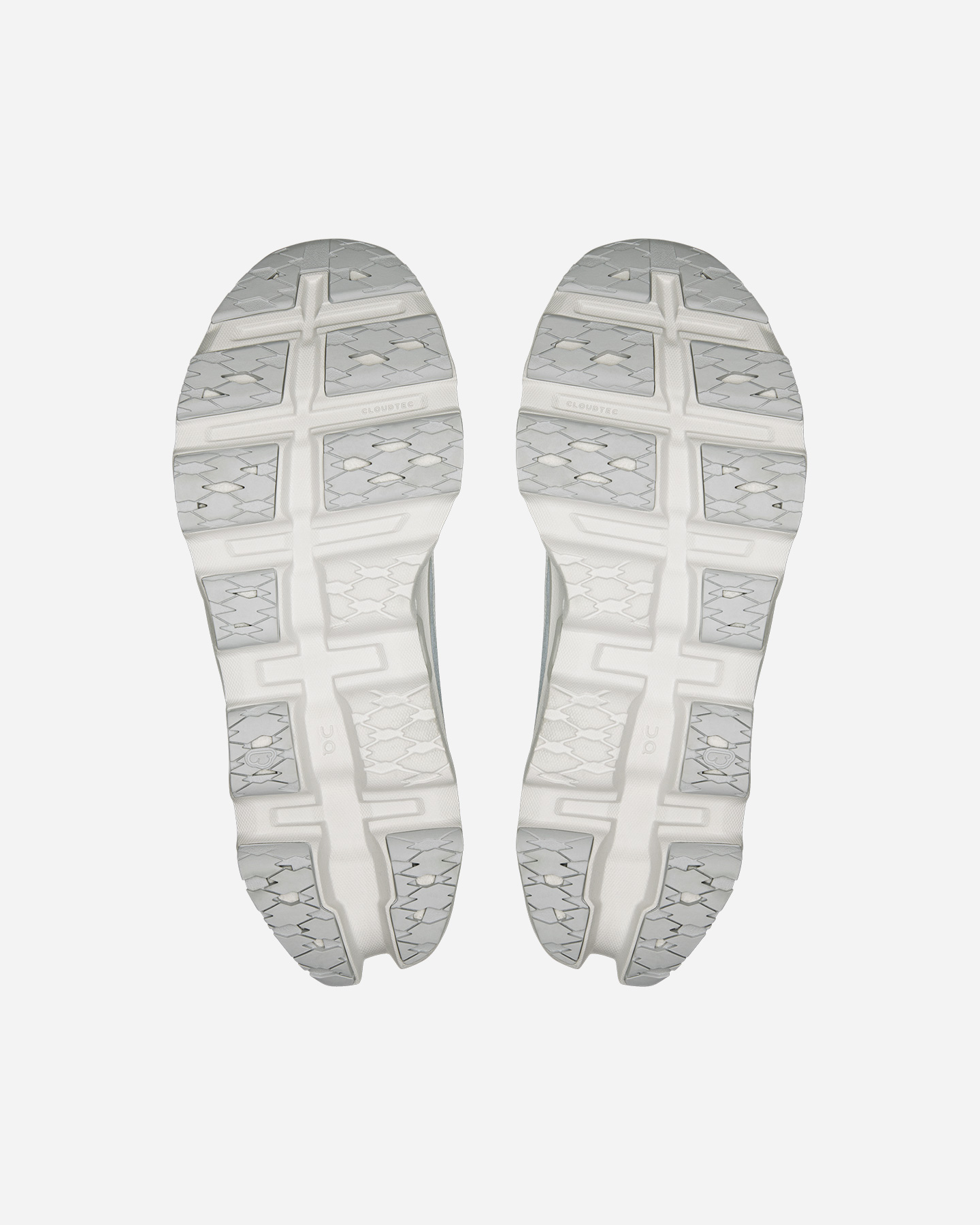 Scarpe running ON CLOUDMONSTER 3 W - Bianco - 2 | Cisalfa Sport