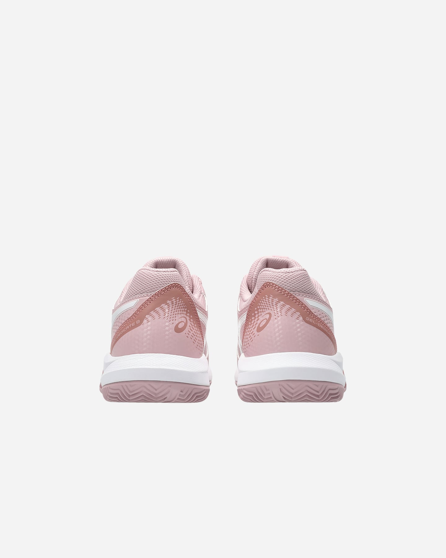 Scarpe tennis ASICS GEL-DEDICATE 8 CLAY W - Rosa - 5 | Cisalfa Sport