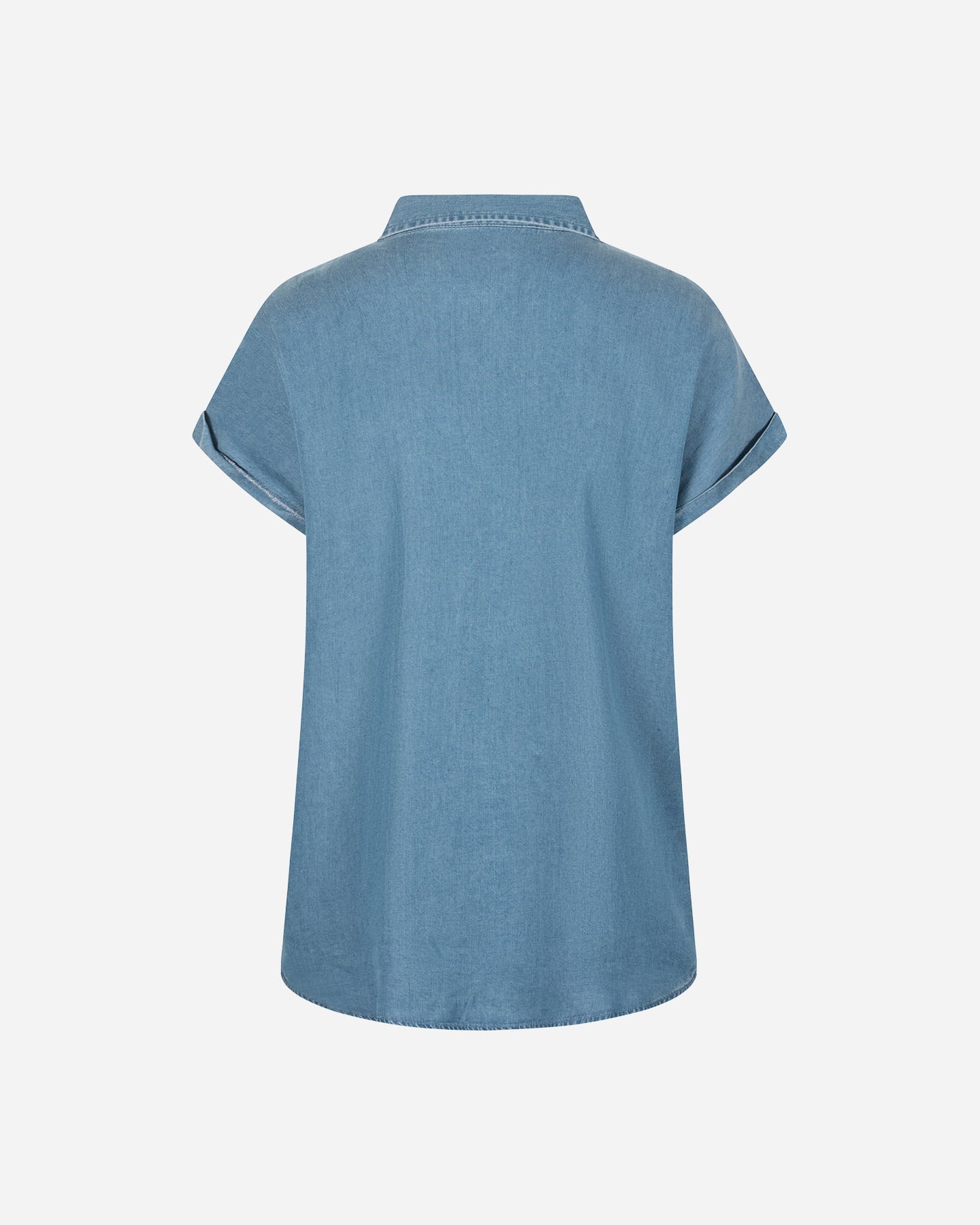 Camicia DACK'S ESSENTIAL W - Denim - 1 | Cisalfa Sport