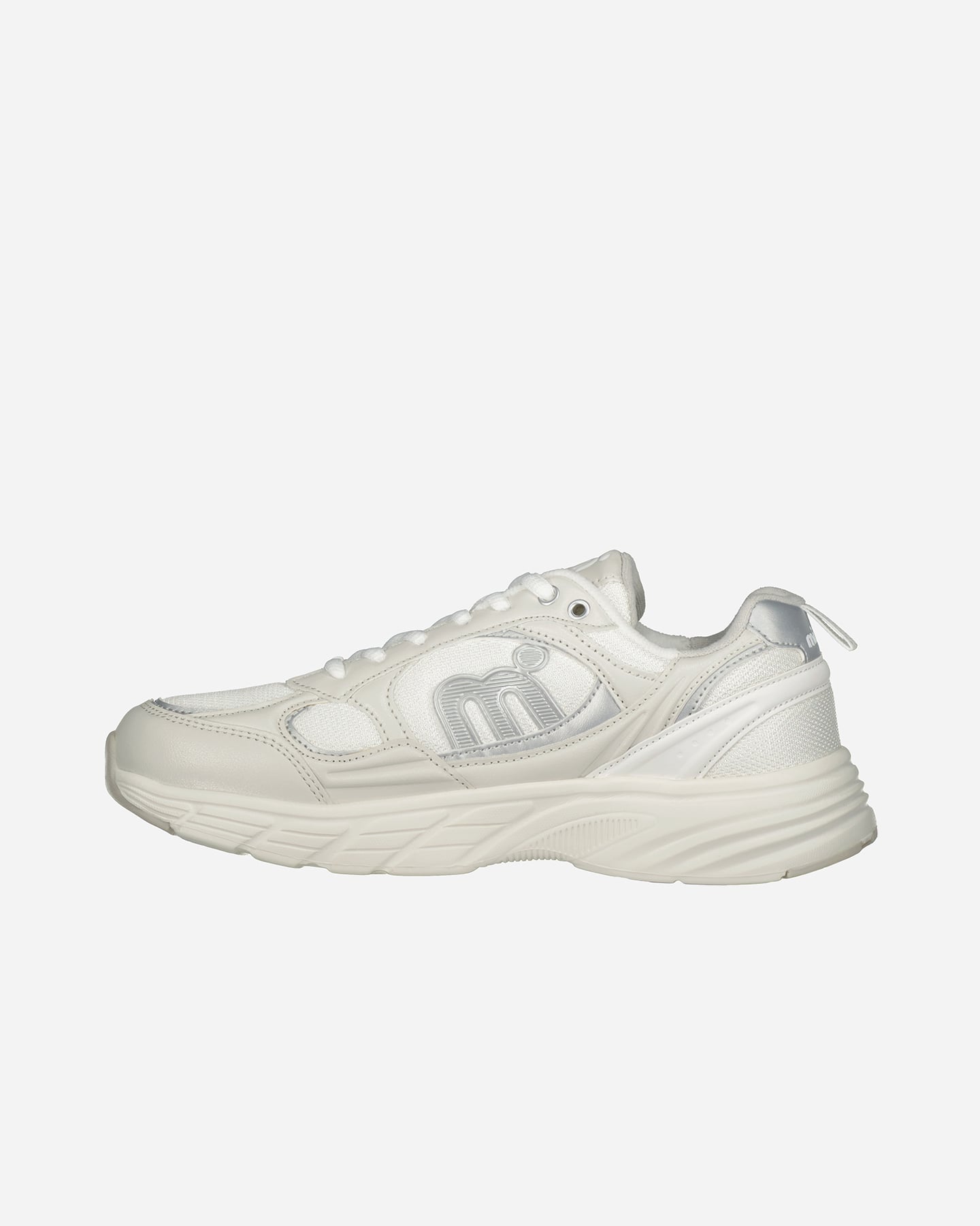 Scarpe sneakers MISTRAL NINETIES W - Bianco - 3 | Cisalfa Sport