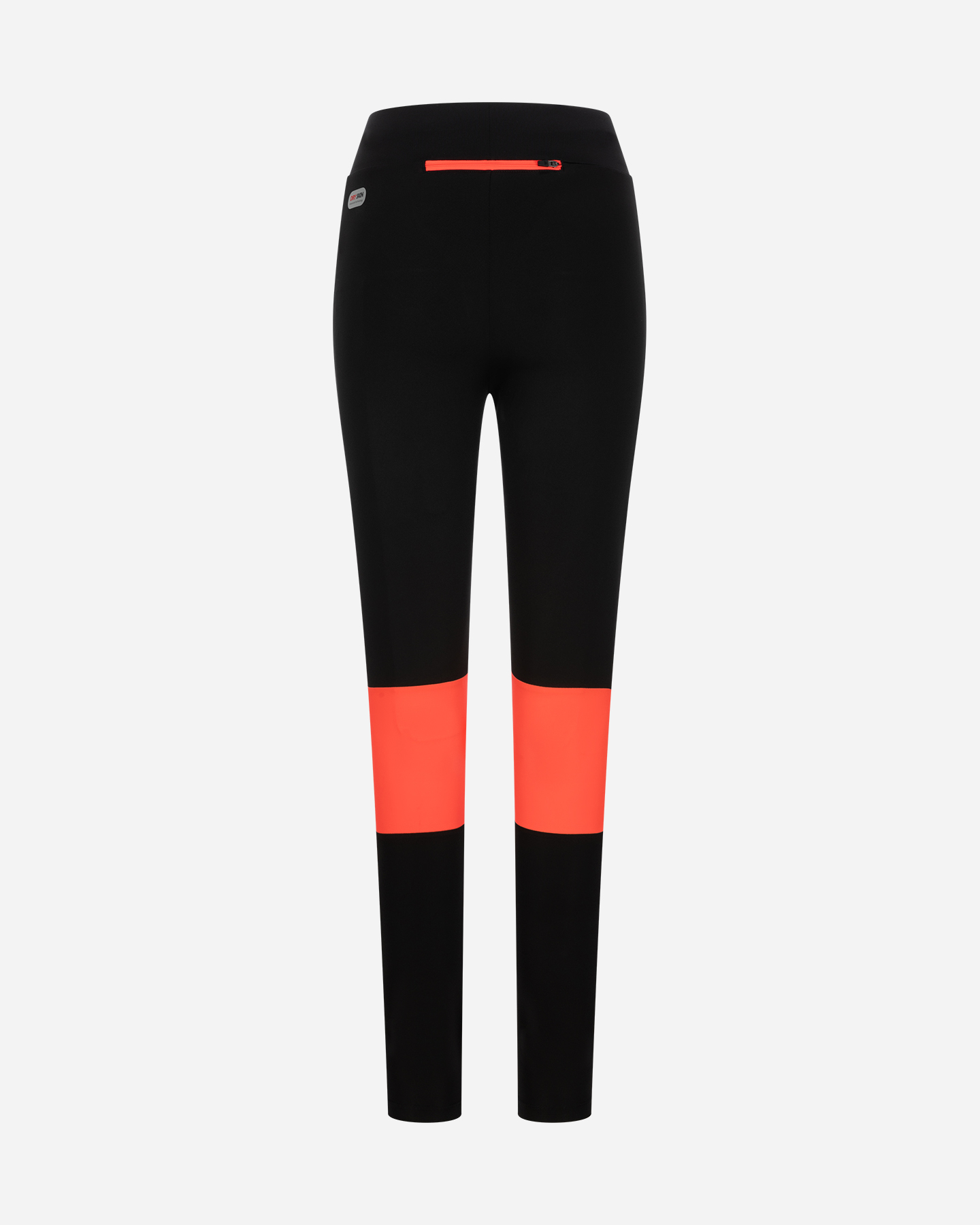 Fuseaux running ABC TECH W - Nero - 1 | Cisalfa Sport
