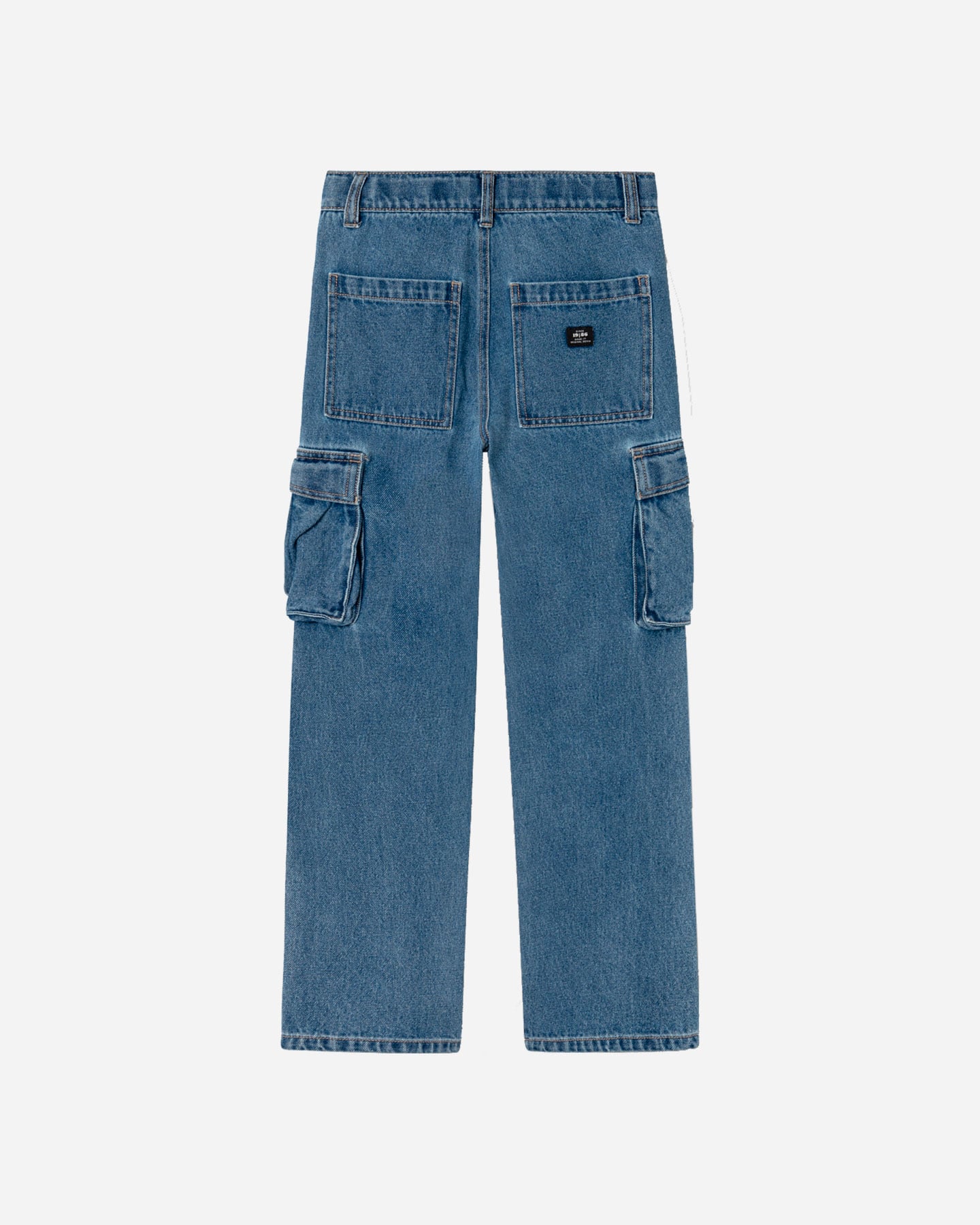 Jeans NAME IT STRAIGHT JR - Denim - 1 | Cisalfa Sport