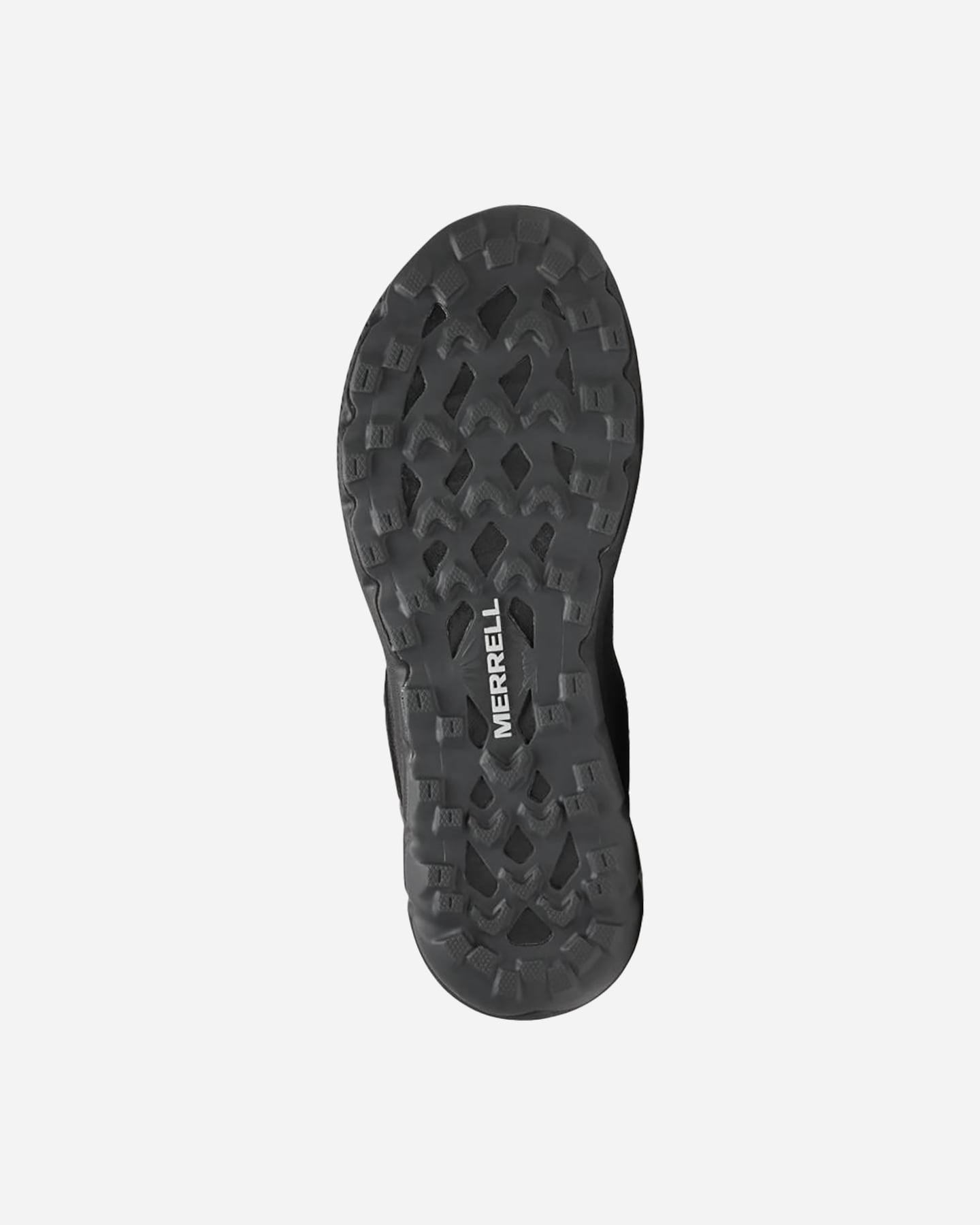 Scarpe trail MERRELL ANTORA 4 WP W - Nero - 2 | Cisalfa Sport