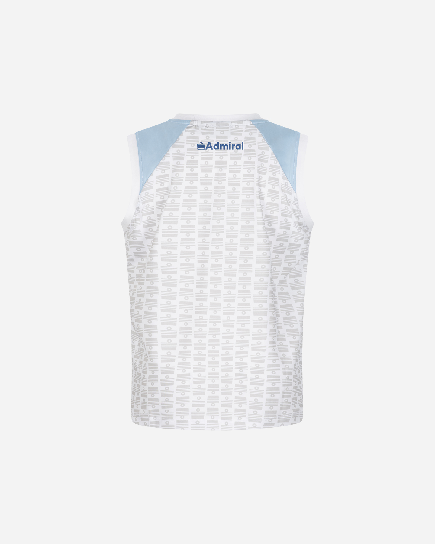 Canotta ADMIRAL ESSENTIAL COLLEGE JR - Bianco - 1 | Cisalfa Sport