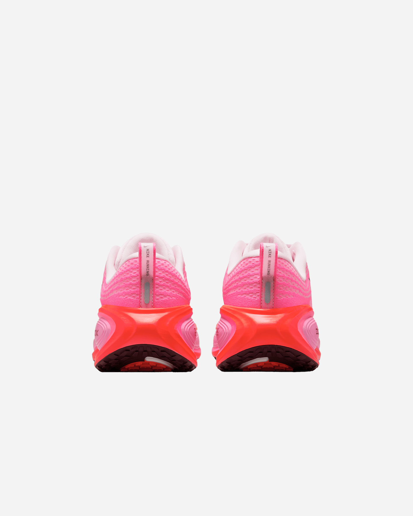 Scarpe running NIKE VOMERO PLUS W - Rosa - 4 | Cisalfa Sport