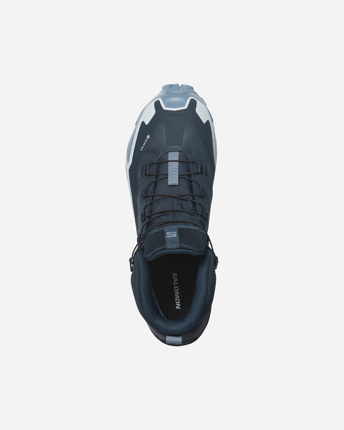 Scarpe escursionismo SALOMON CROSS HIKE 2 MID GTX W - Nero - 2 | Cisalfa Sport