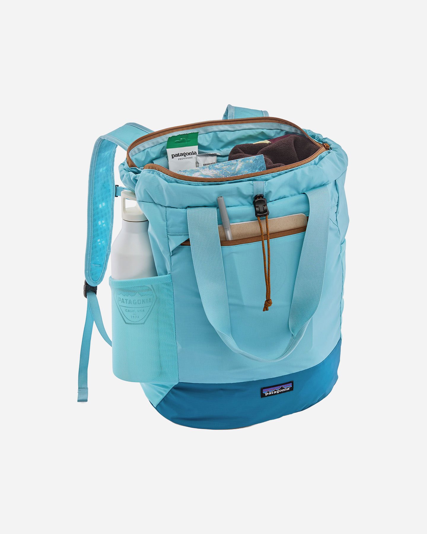 Zaino PATAGONIA TERRAVIA TOTE PACK 24L - Blu - 2 | Cisalfa Sport