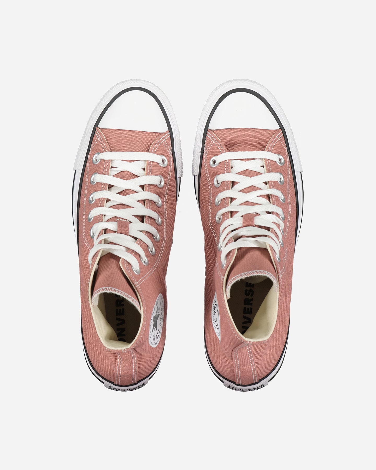 Scarpe sneakers CONVERSE CHUCK TAYLOR AS HI W - Marrone - 3 | Cisalfa Sport