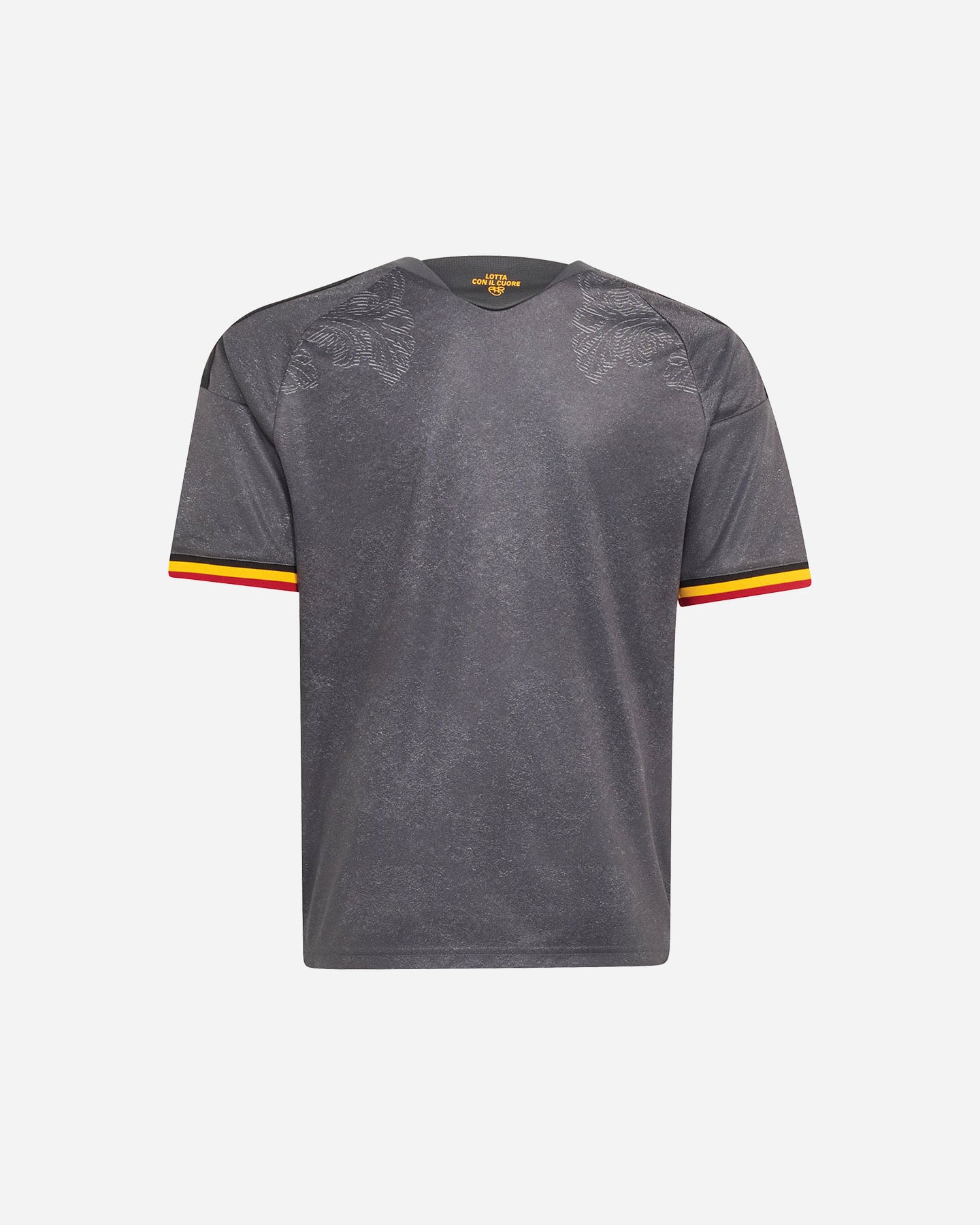 Maglia calcio ufficiale ADIDAS AS ROMA 3RD 26-27 JR - 1 | Cisalfa Sport