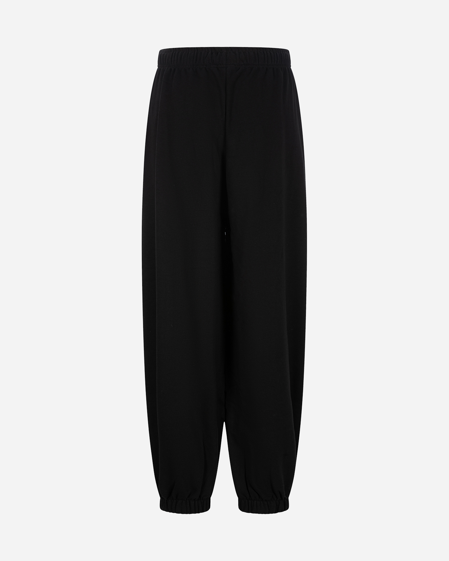 Pantalone MIA M ELASTIC OVERSIZED W - Nero - 1 | Cisalfa Sport
