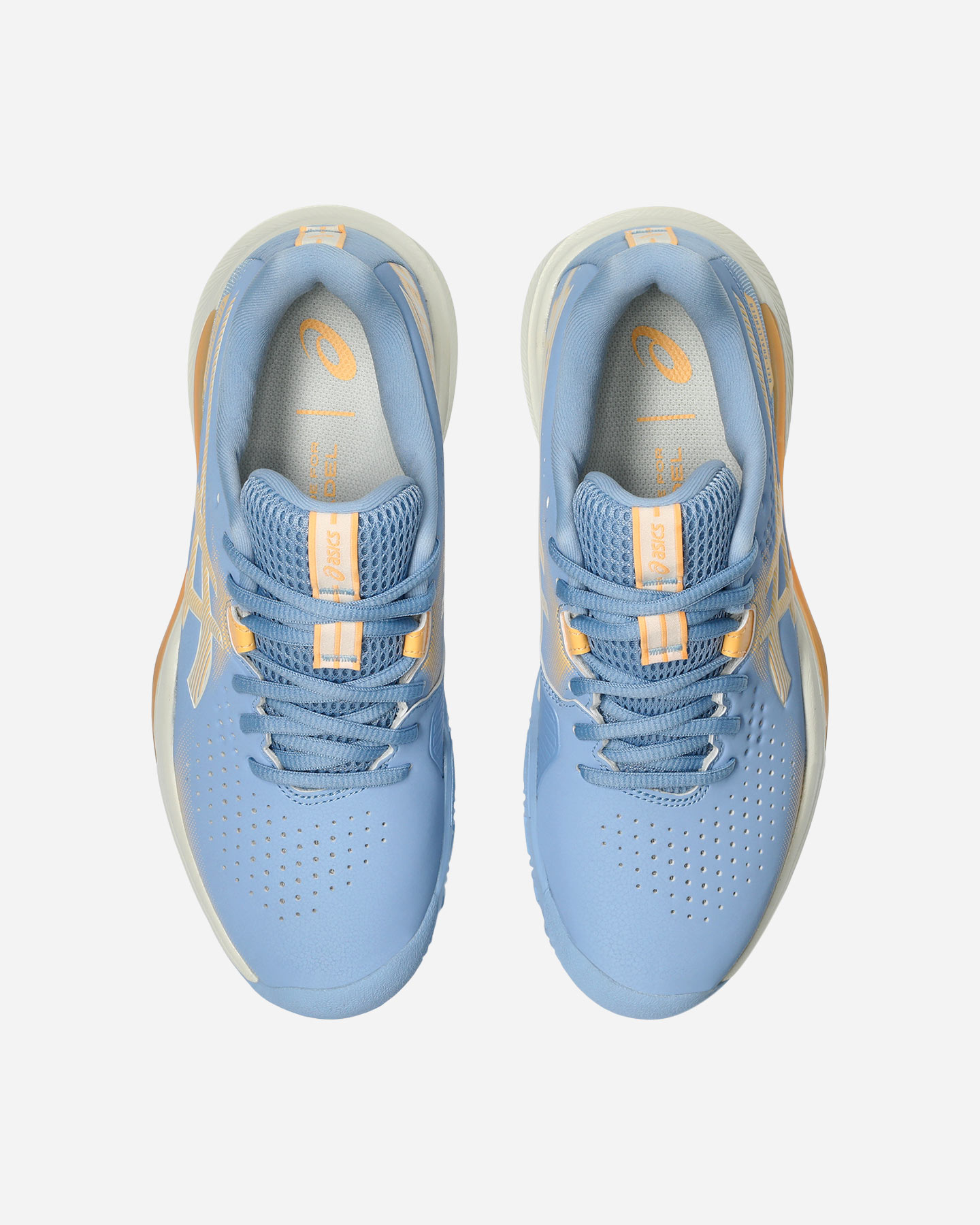 Scarpe padel ASICS GEL CHALLENGER 15 PADEL W - Bianco - 4 | Cisalfa Sport