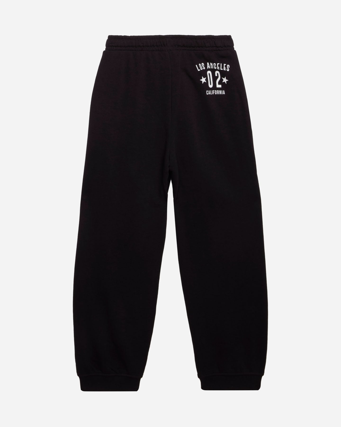 Pantalone MIA M BASIC ATHLETIC JR - Nero - 1 | Cisalfa Sport