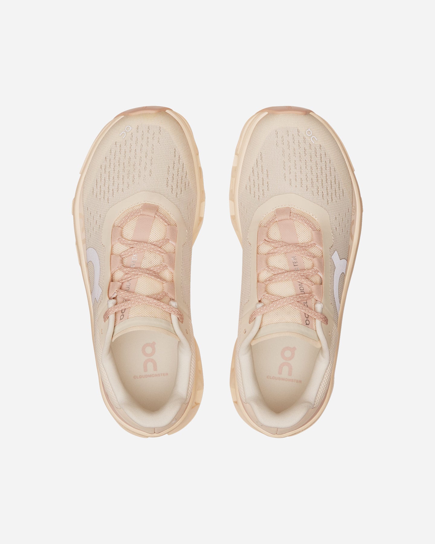 Scarpe sneakers ON CLOUDMONSTER W - Bianco - 3 | Cisalfa Sport