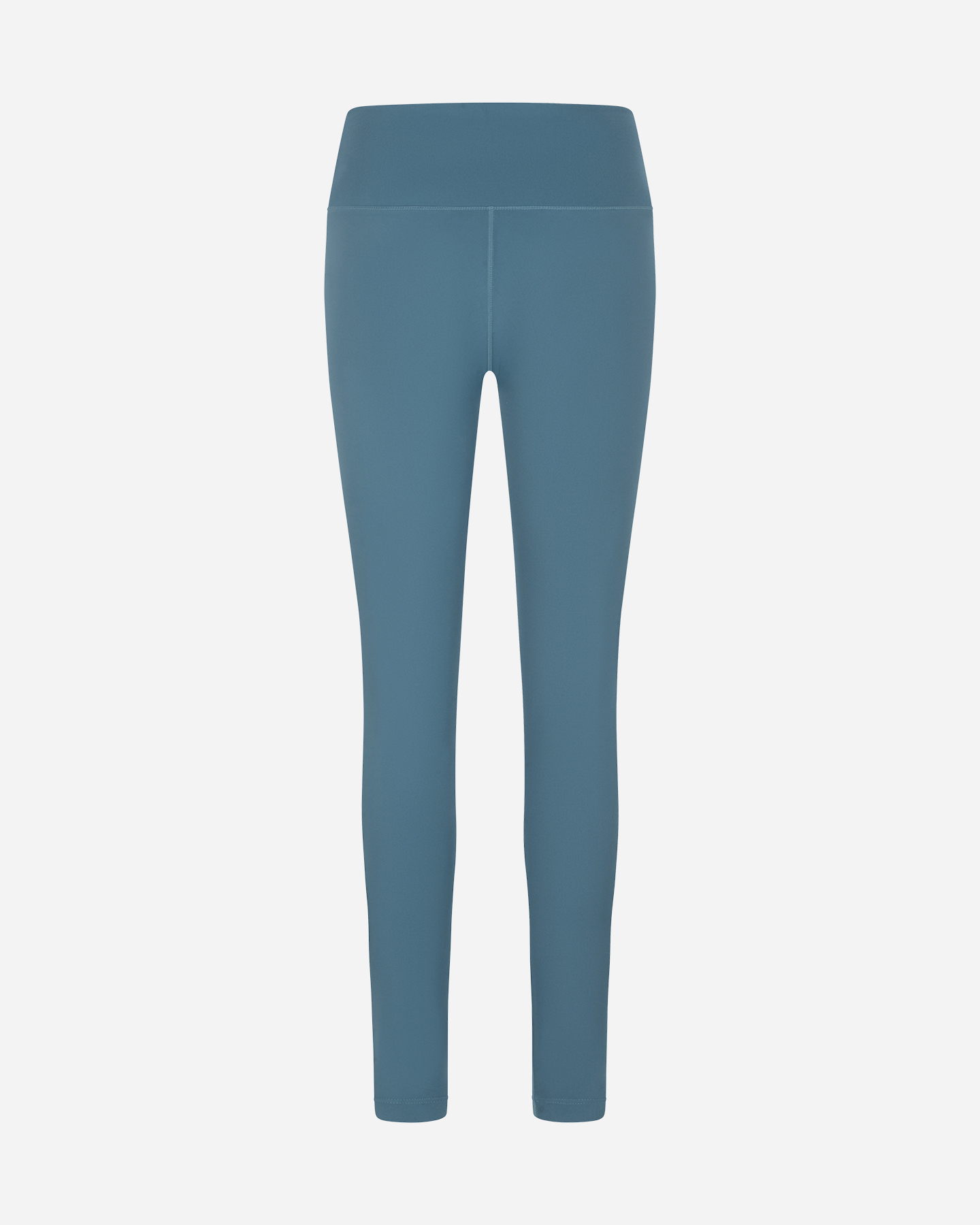 Leggings NIKE DRI FIT ONE TIGHT W - Blu - 1 | Cisalfa Sport