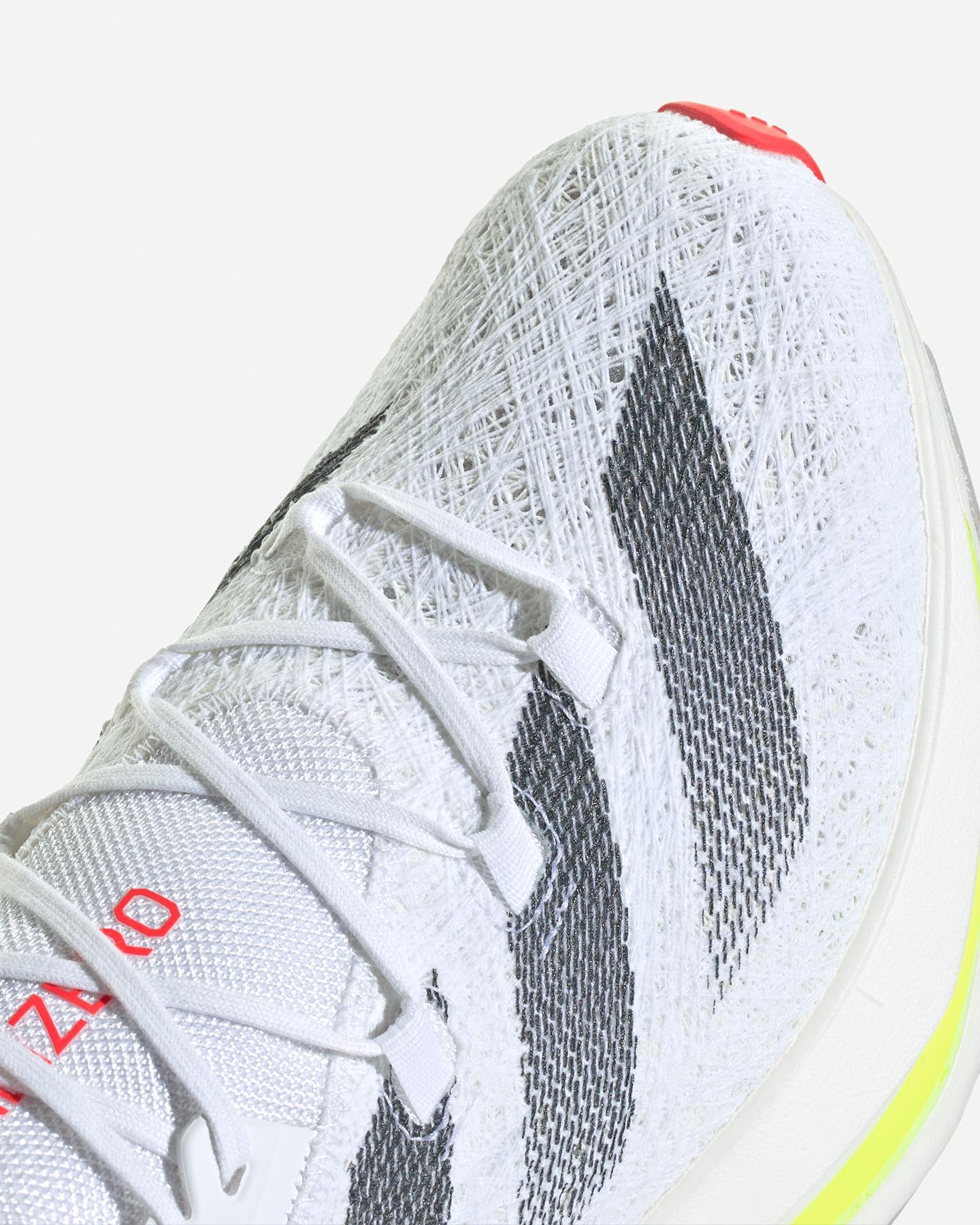 Scarpe running ADIDAS ADIZERO PRIME X 2 STRUNG M - Bianco - 4 | Cisalfa Sport
