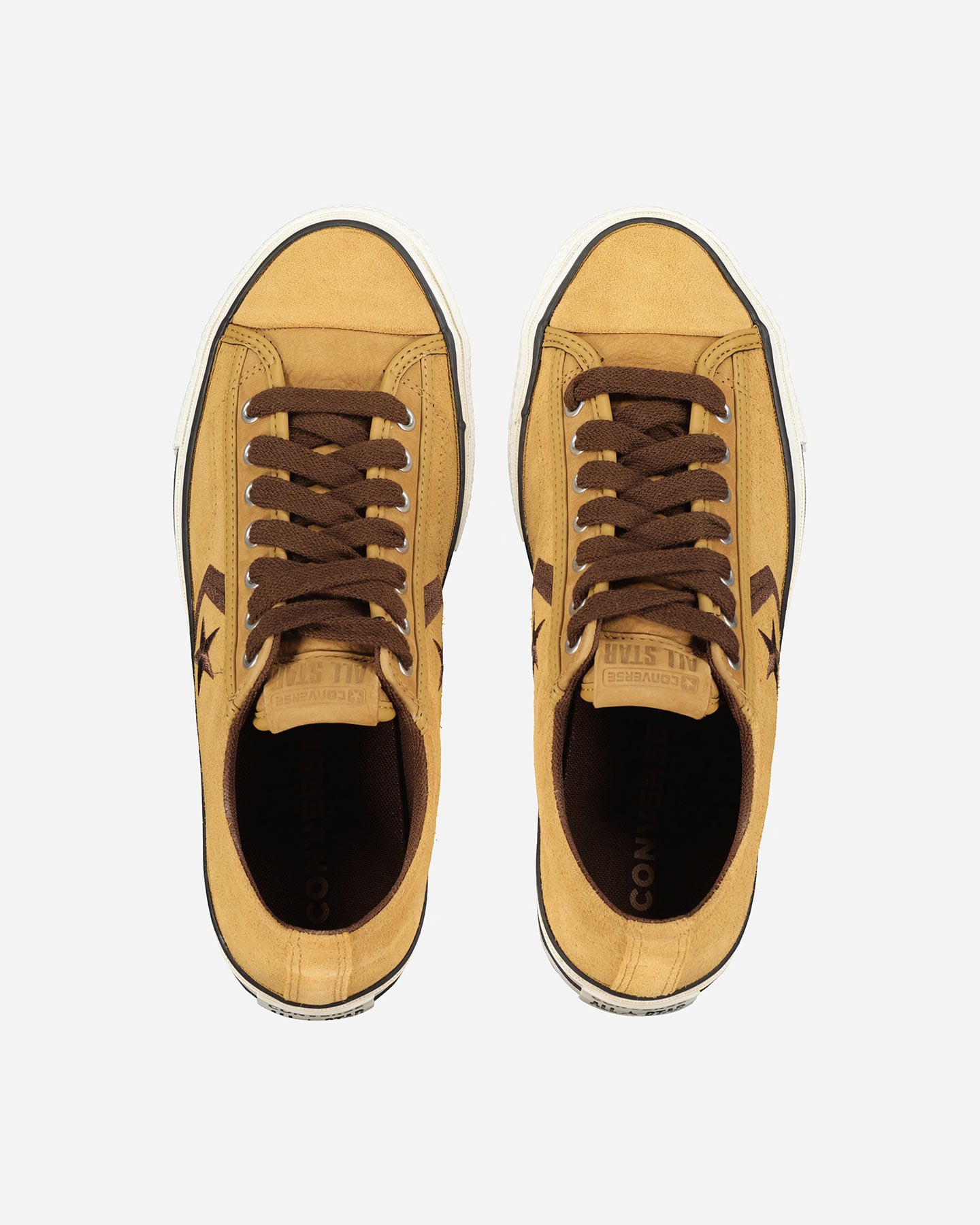 Scarpe sneakers CONVERSE STAR PLAYER 76 OX M - Arancione - 4 | Cisalfa Sport