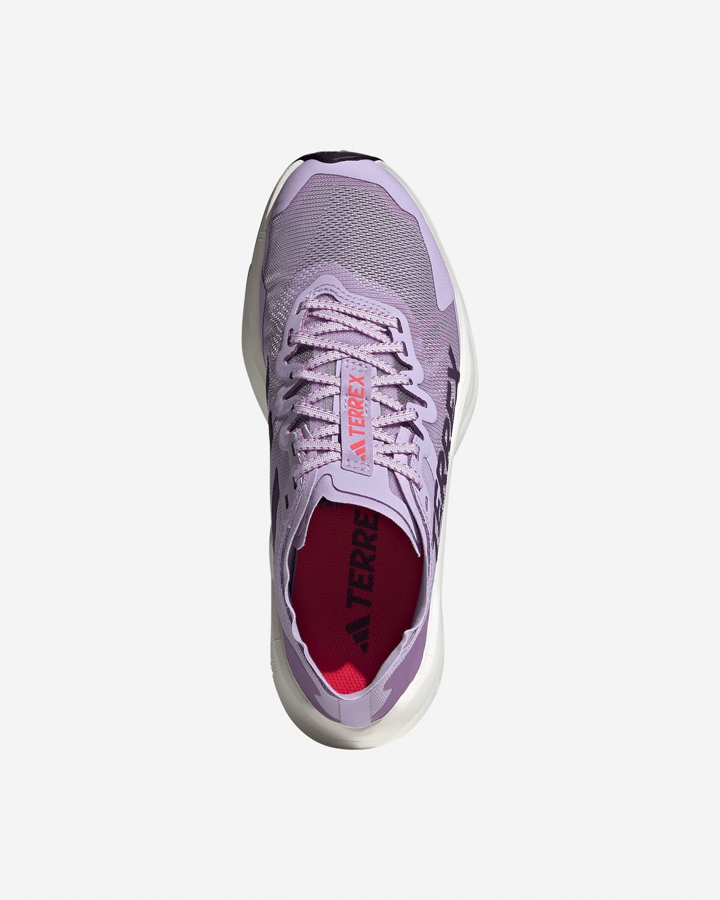 Scarpe trail ADIDAS AGRAVIC SPEED W - Viola - 2 | Cisalfa Sport