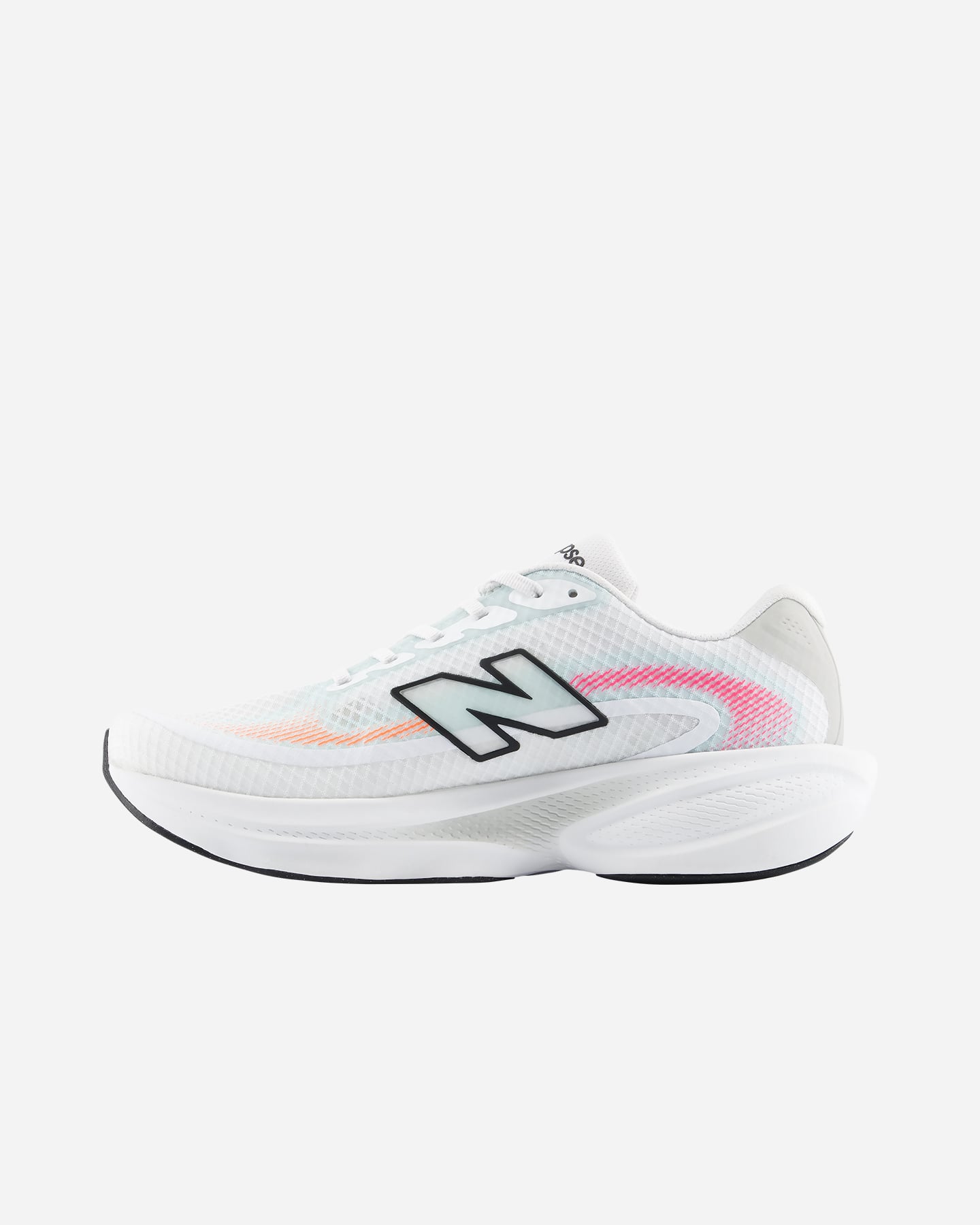 Scarpe running NEW BALANCE ELLIPSE V1 ELECTRIC M - Nero - 5 | Cisalfa Sport