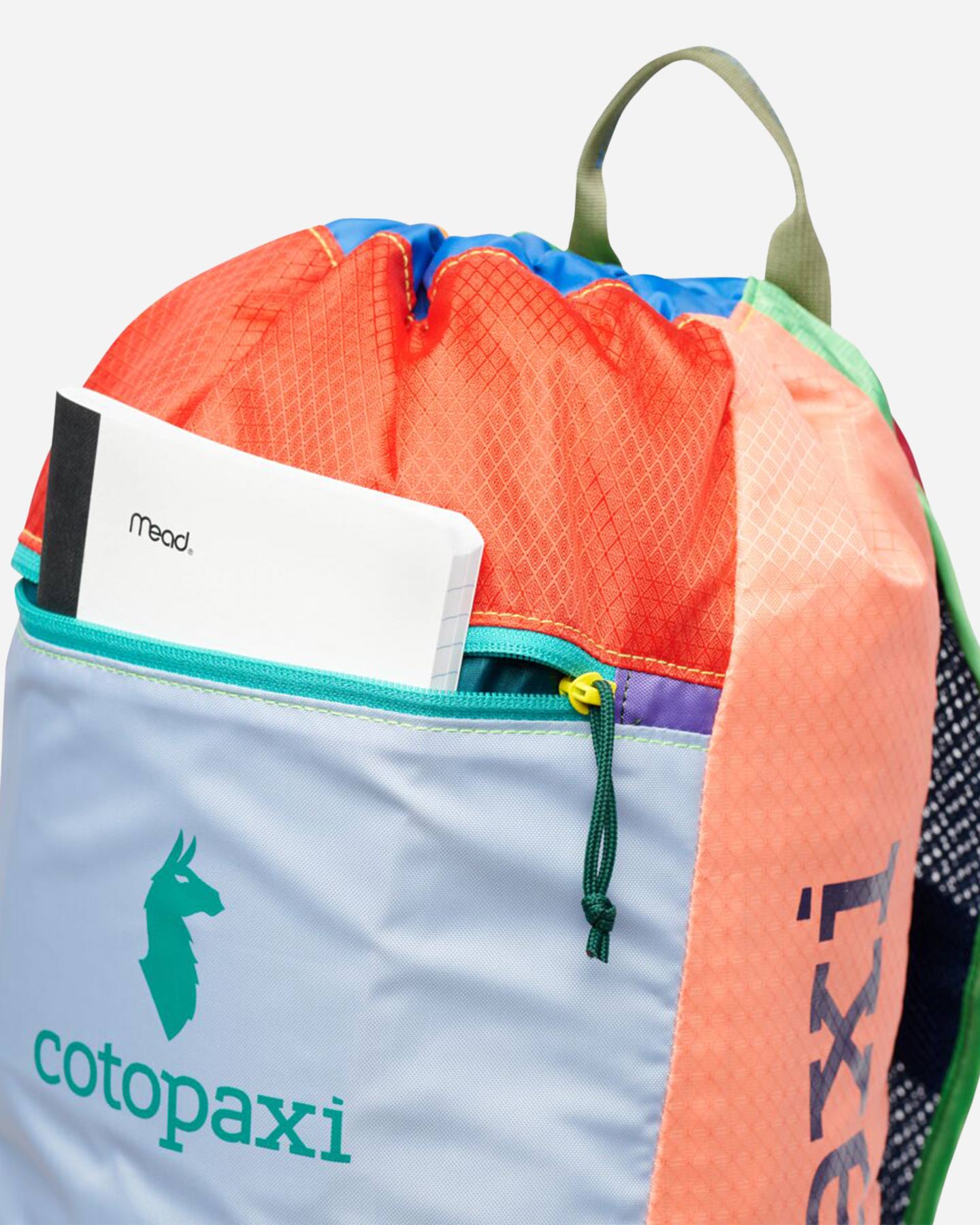Zaino COTOPAXI LUZON 18L  - Color mix - 2 | Cisalfa Sport