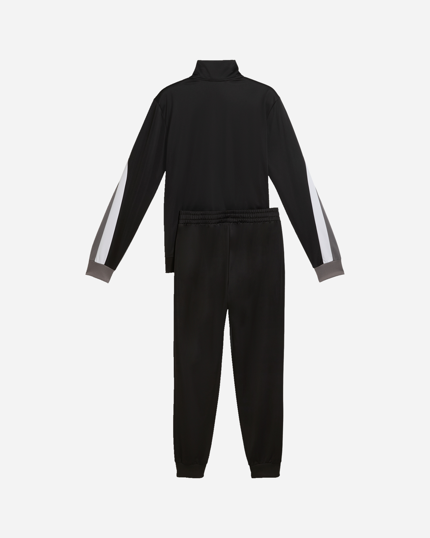 Tuta PUMA ESSENTIAL BLOCK M - Nero - 1 | Cisalfa Sport