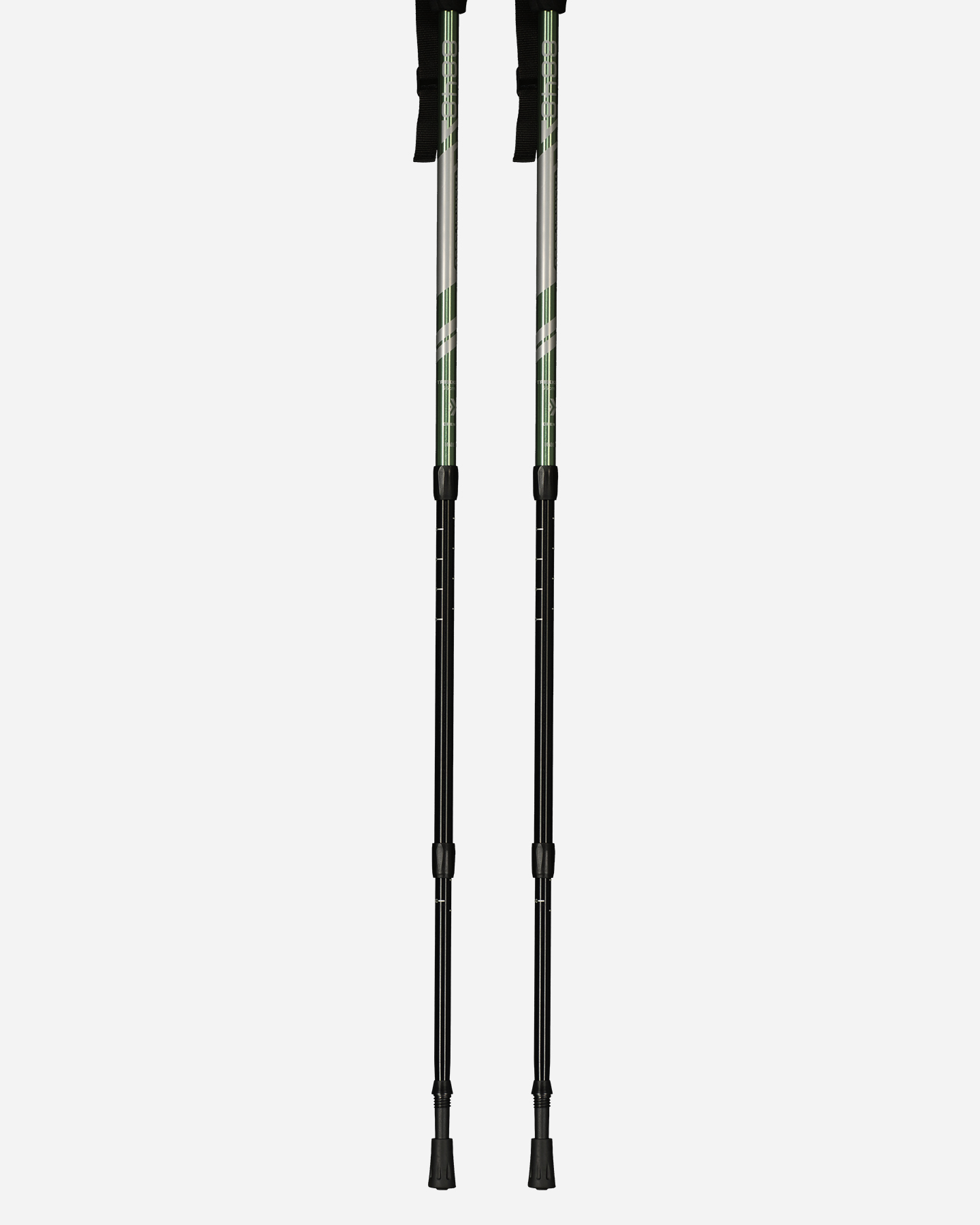 Bastoncini trekking 8848 TREKKER 2000  - Verde - 2 | Cisalfa Sport