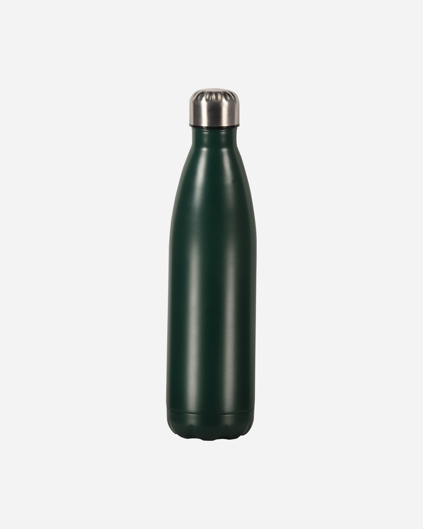 Borraccia 8848 STEEL DOUBLE INOX 750ML  - Verde - 1 | Cisalfa Sport