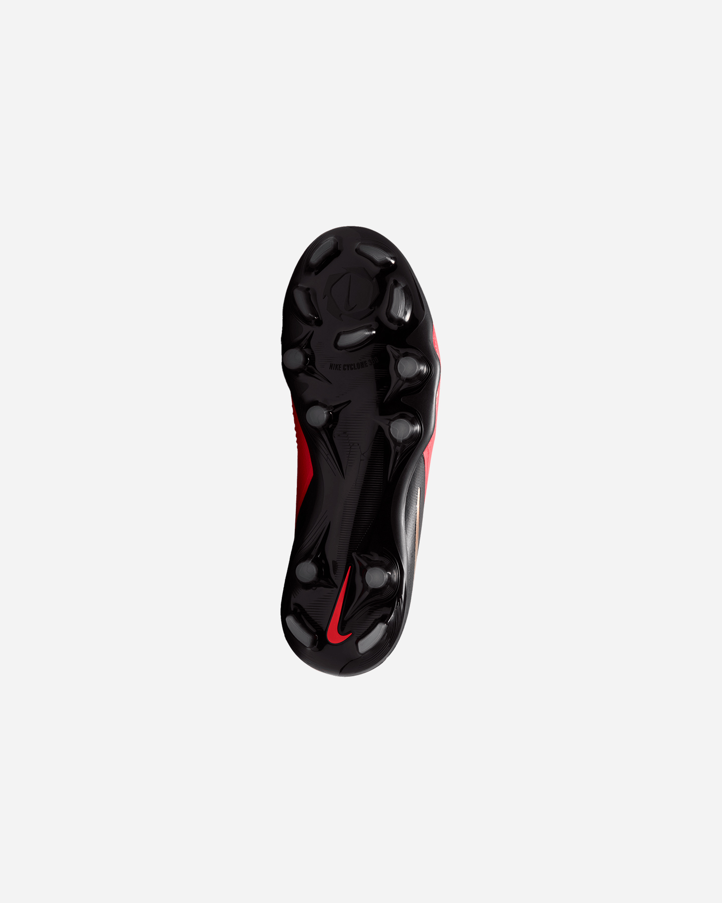 Scarpe calcio NIKE PHANTOM 6 LOW PRO HR MG JR - Color mix - 3 | Cisalfa Sport