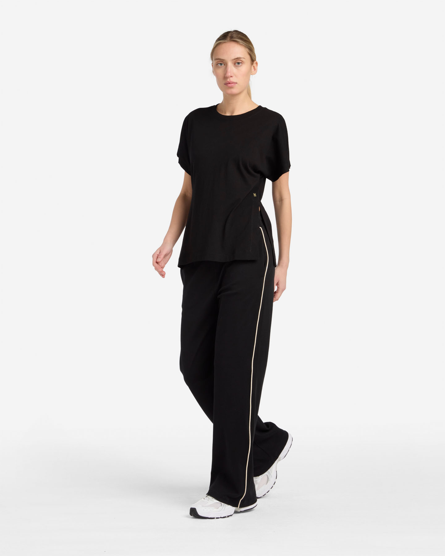 T-shirt DACK'S ATHLEISURE W - Nero - 2 | Cisalfa Sport