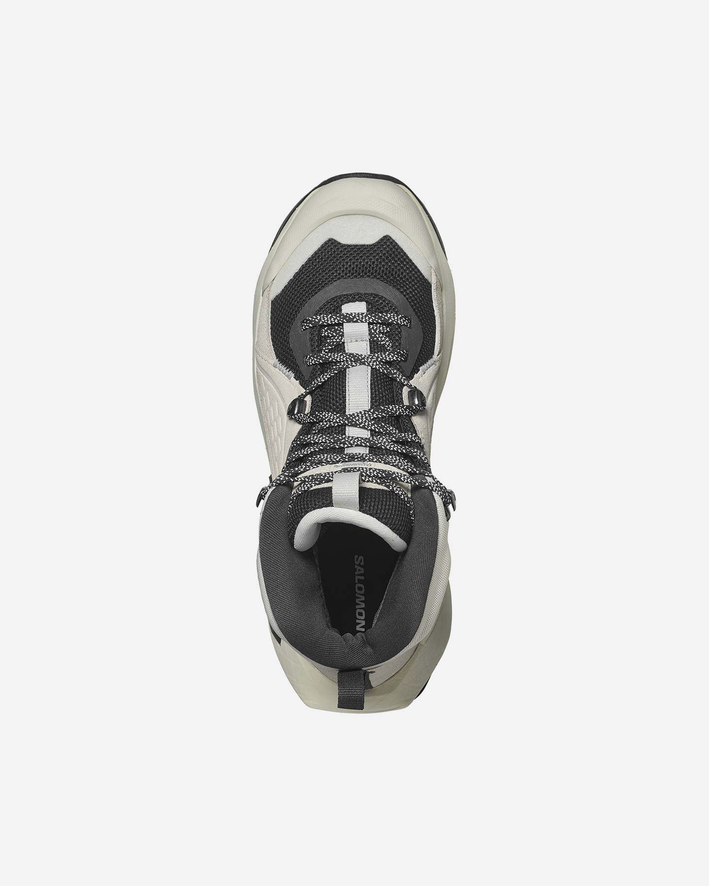 Scarpe trail SALOMON ELIXIR MID GTX W - Bianco - 2 | Cisalfa Sport