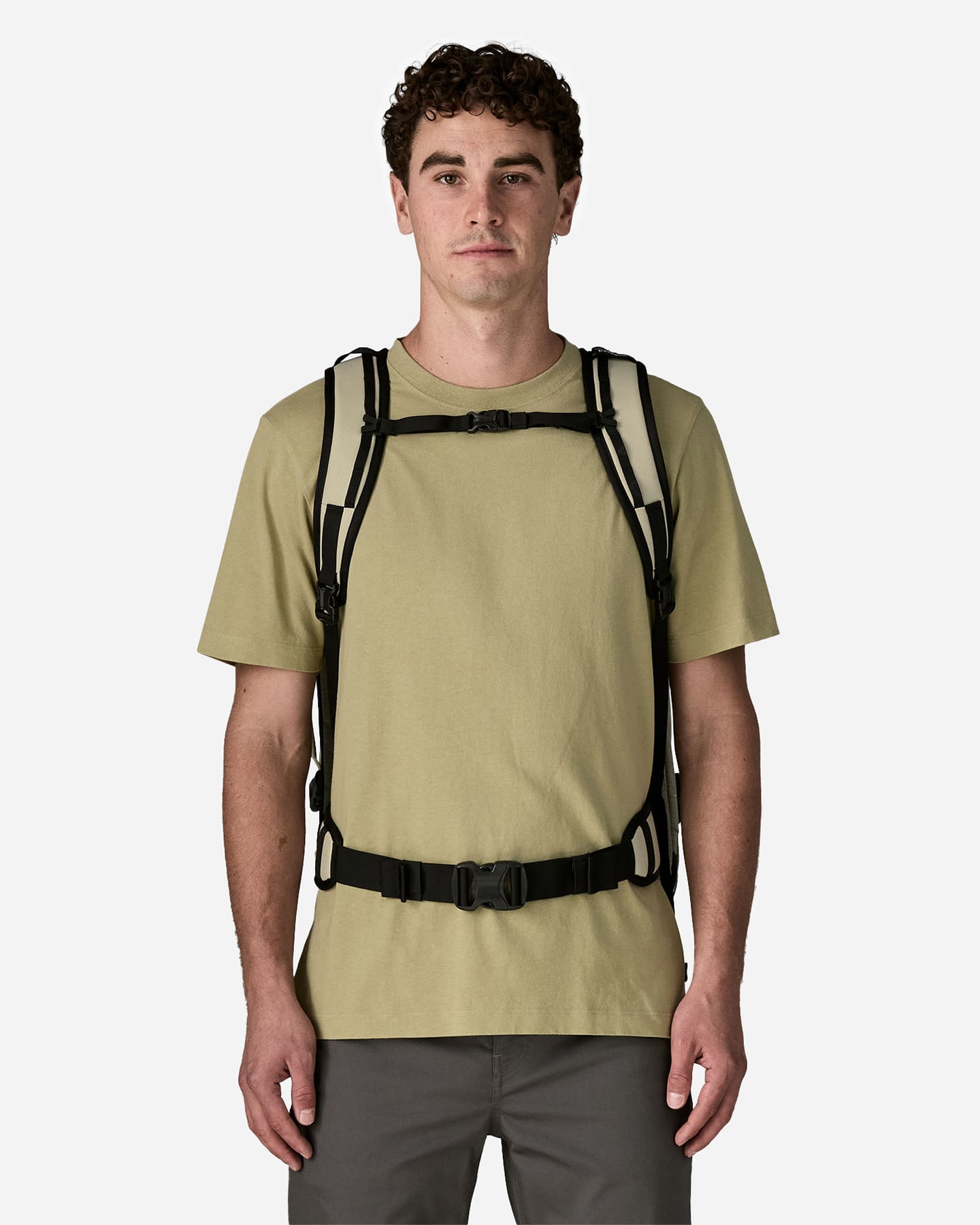 Zaino travel PATAGONIA BLACK HOLE MLC 45 - Beige - 5 | Cisalfa Sport