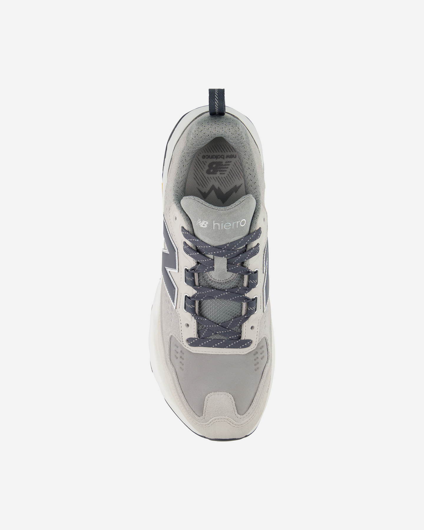 Scarpe trail NEW BALANCE HIERRO TREK M - Grigio - 3 | Cisalfa Sport