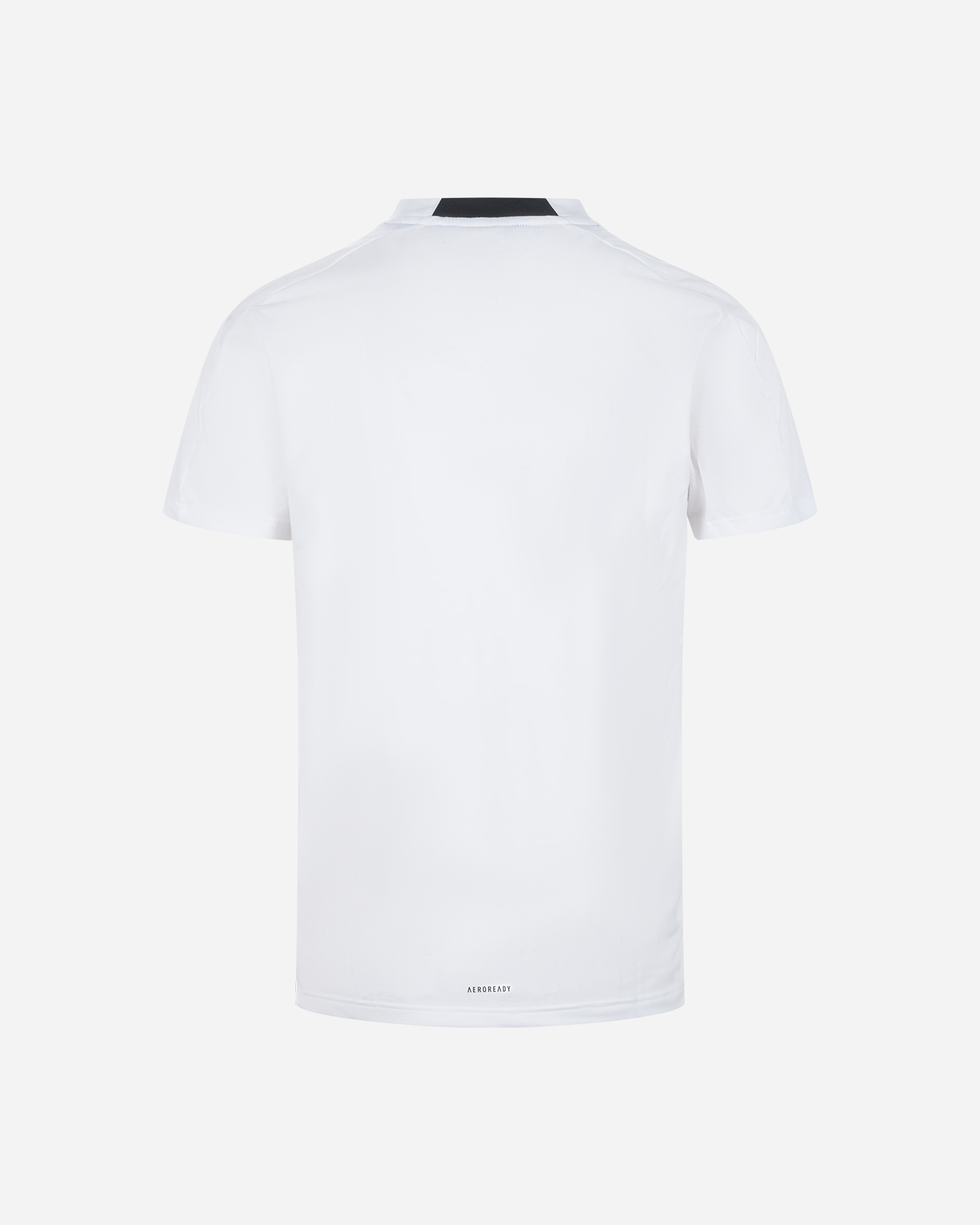 T-shirt training ADIDAS D4T SMALL LOGO M - Bianco - 1 | Cisalfa Sport