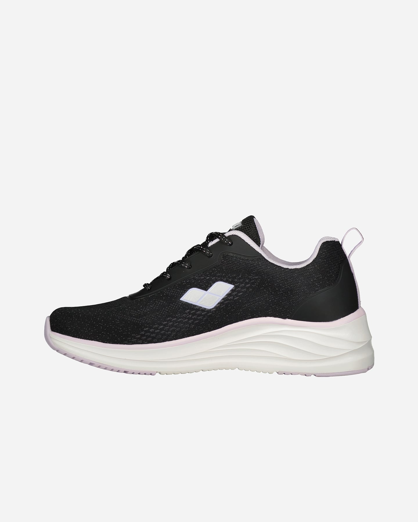 Scarpe sneakers ARENA RISE 2.0 W - Nero - 3 | Cisalfa Sport