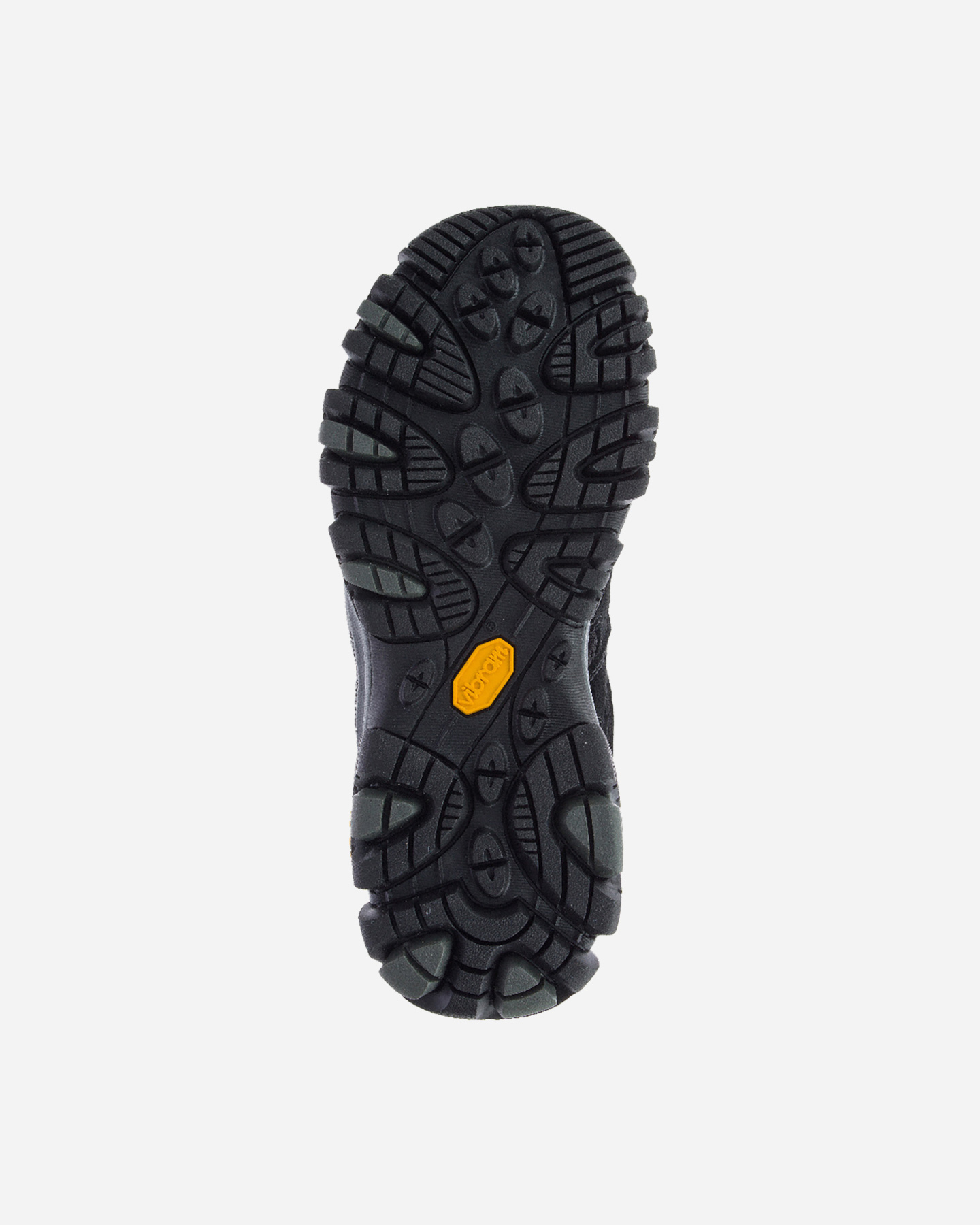 Scarpe escursionismo MERRELL MOAB 3 MID GTX W - Nero - 2 | Cisalfa Sport