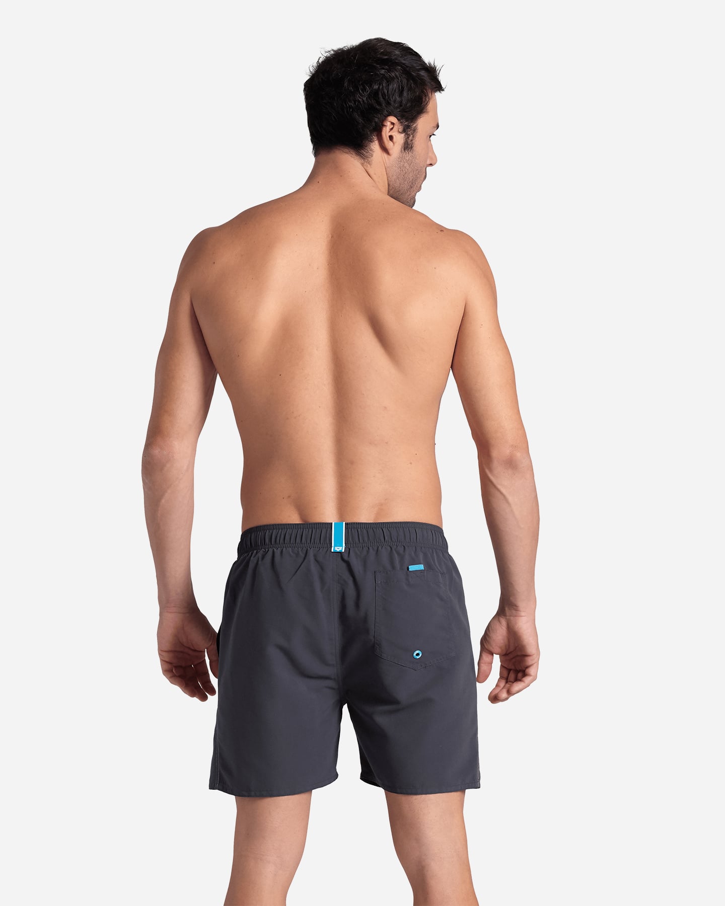Boxer mare ARENA FUNDAMENTALS M - Blu - 1 | Cisalfa Sport