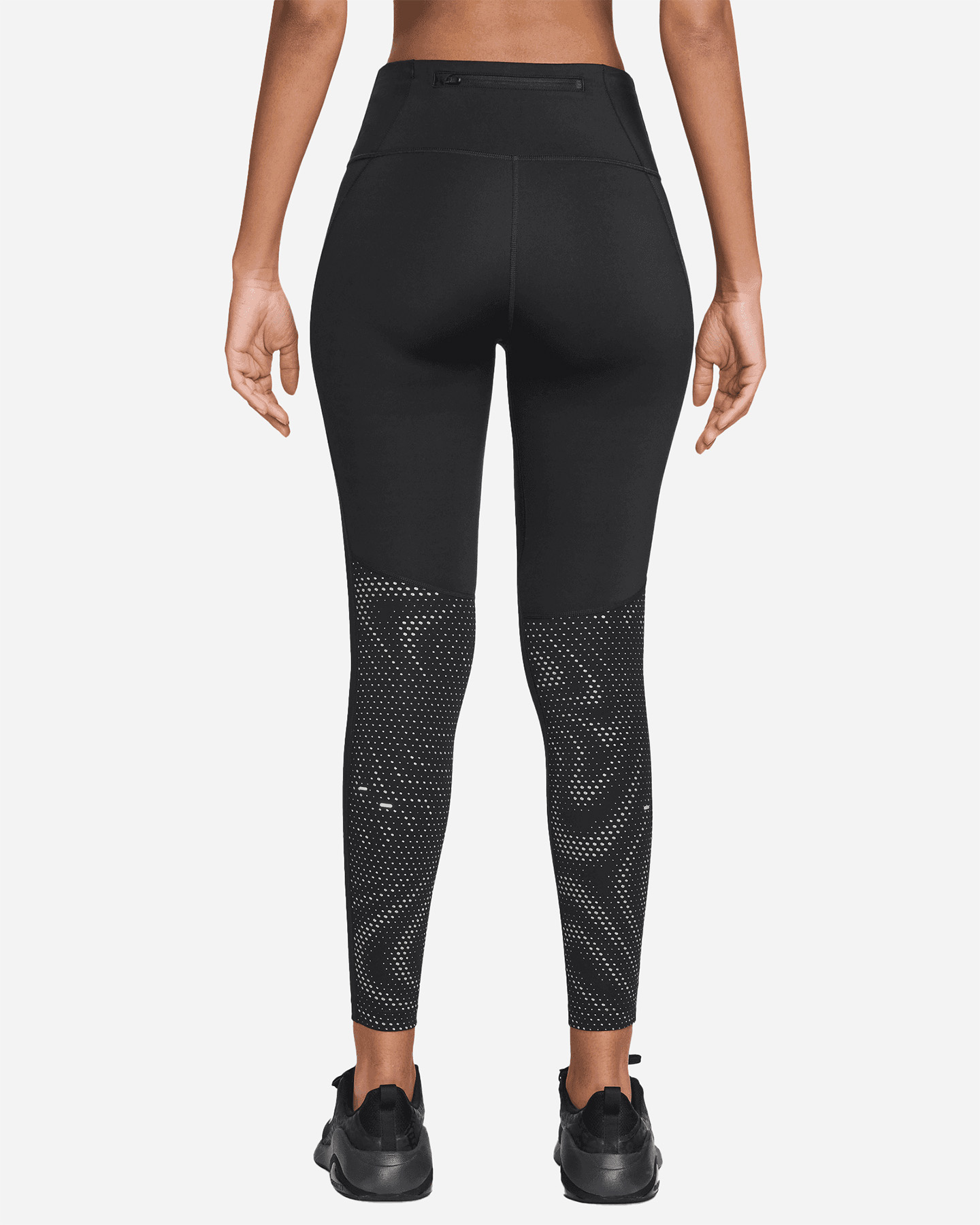 Fuseaux running NIKE TEMPO HR 7/8 W - Nero - 1 | Cisalfa Sport
