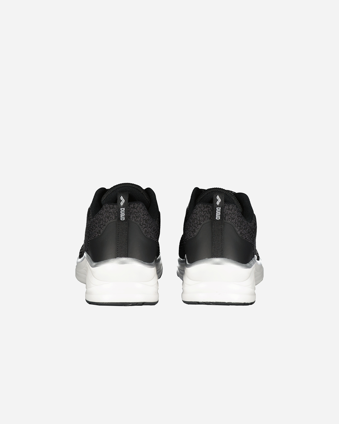 Scarpe sneakers ARENA RISE 2.0 W - Nero - 5 | Cisalfa Sport