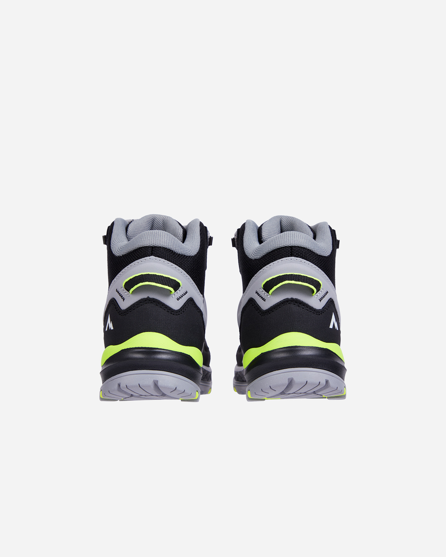 Scarpe escursionismo MCKINLEY KONA VI MID AQX JR - Grigio - 3 | Cisalfa Sport