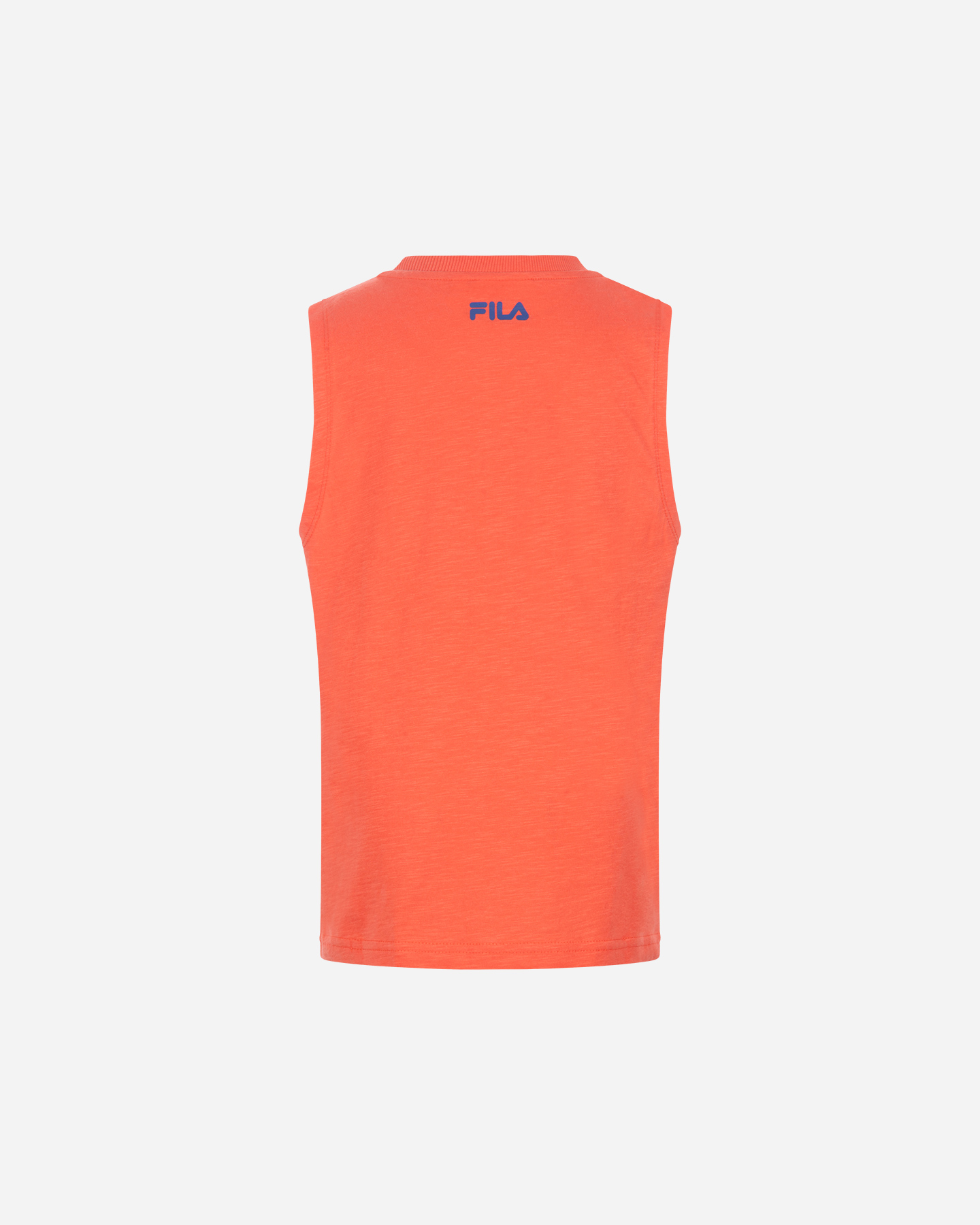 Canotta FILA CONTEMPORARY STREET STYLE JR - Rosso - 1 | Cisalfa Sport