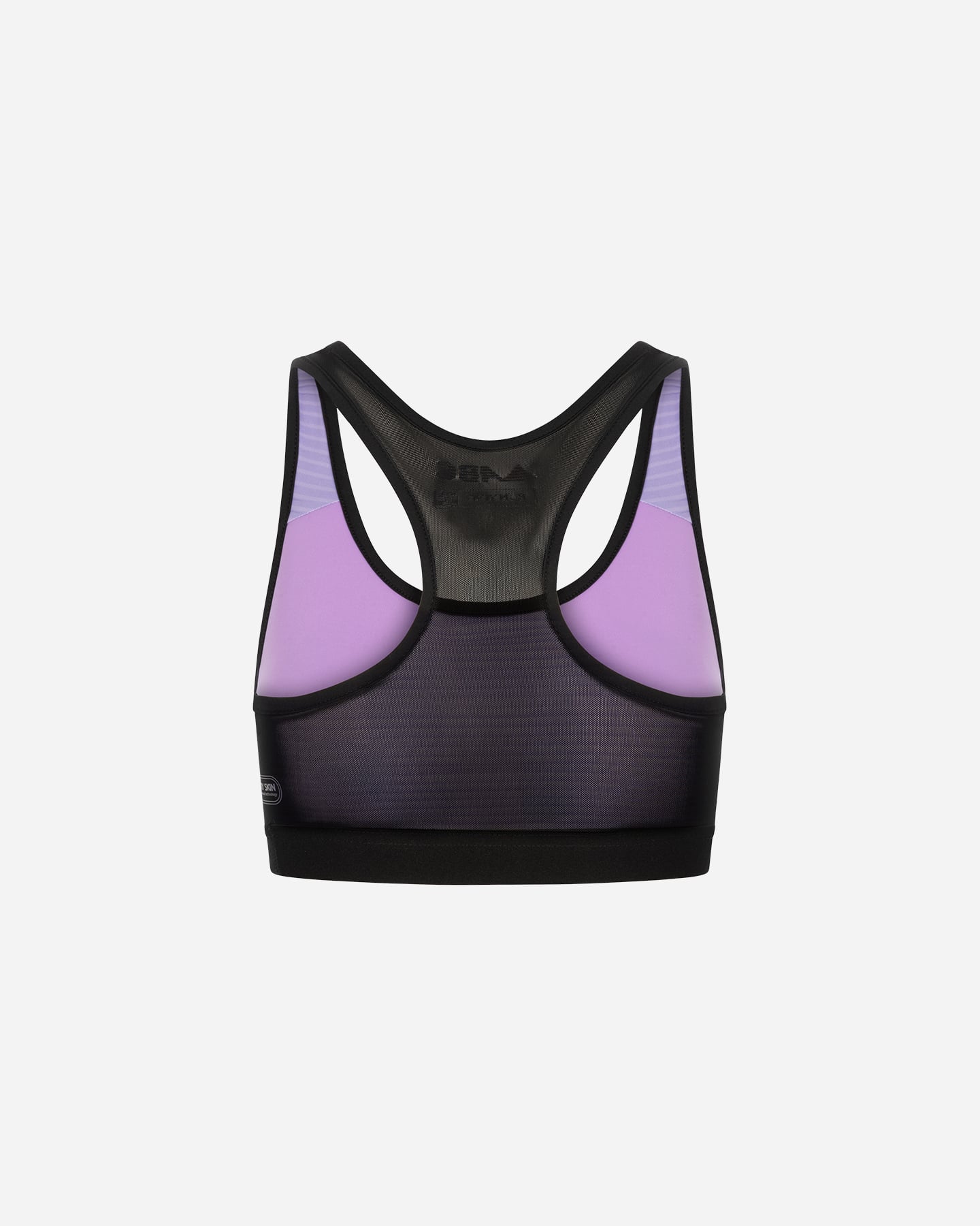 Reggiseno ABC TECH W - Viola - 1 | Cisalfa Sport
