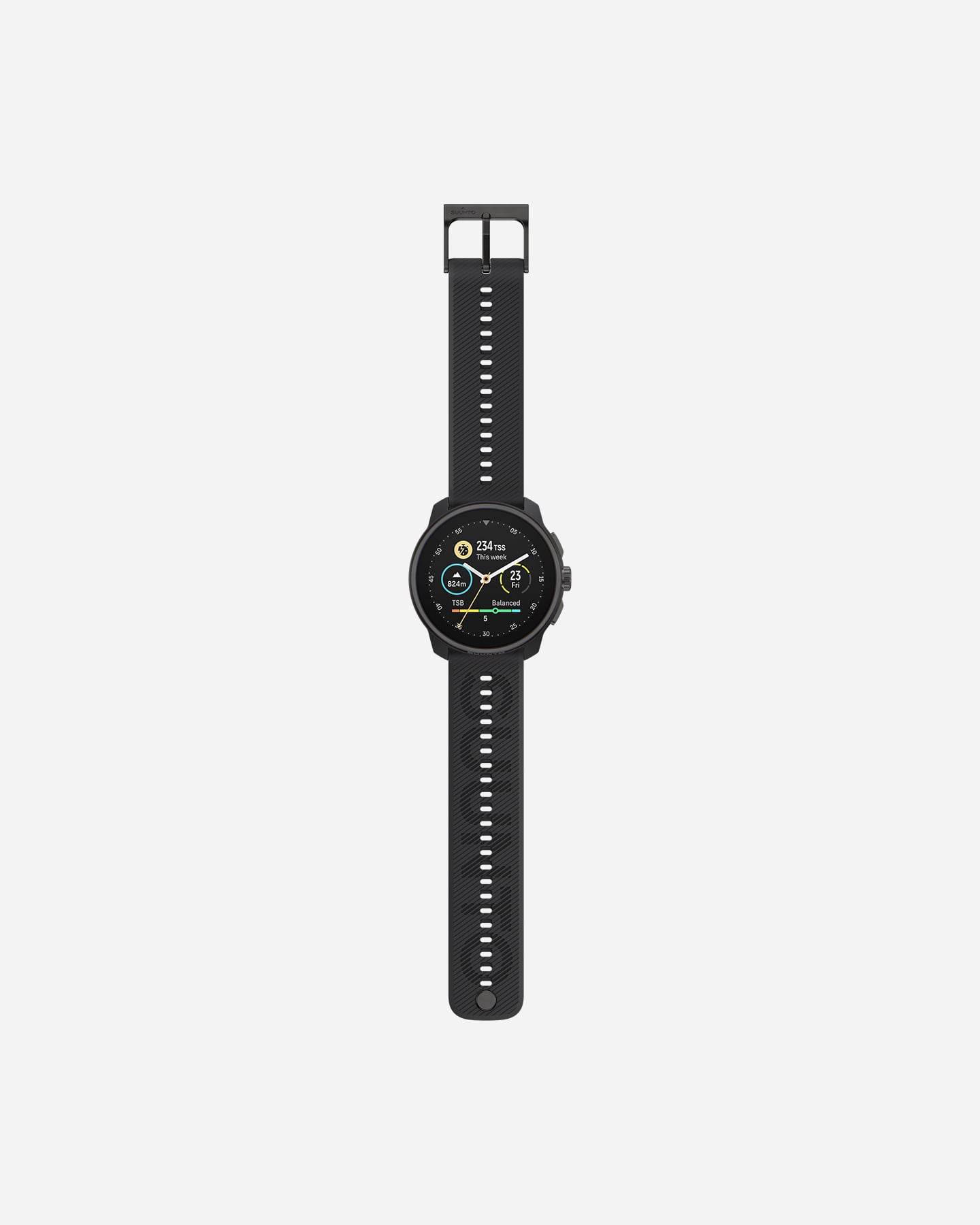 Orologio multifunzione SUUNTO SUUNTO RACE S  - Nero - 3 | Cisalfa Sport