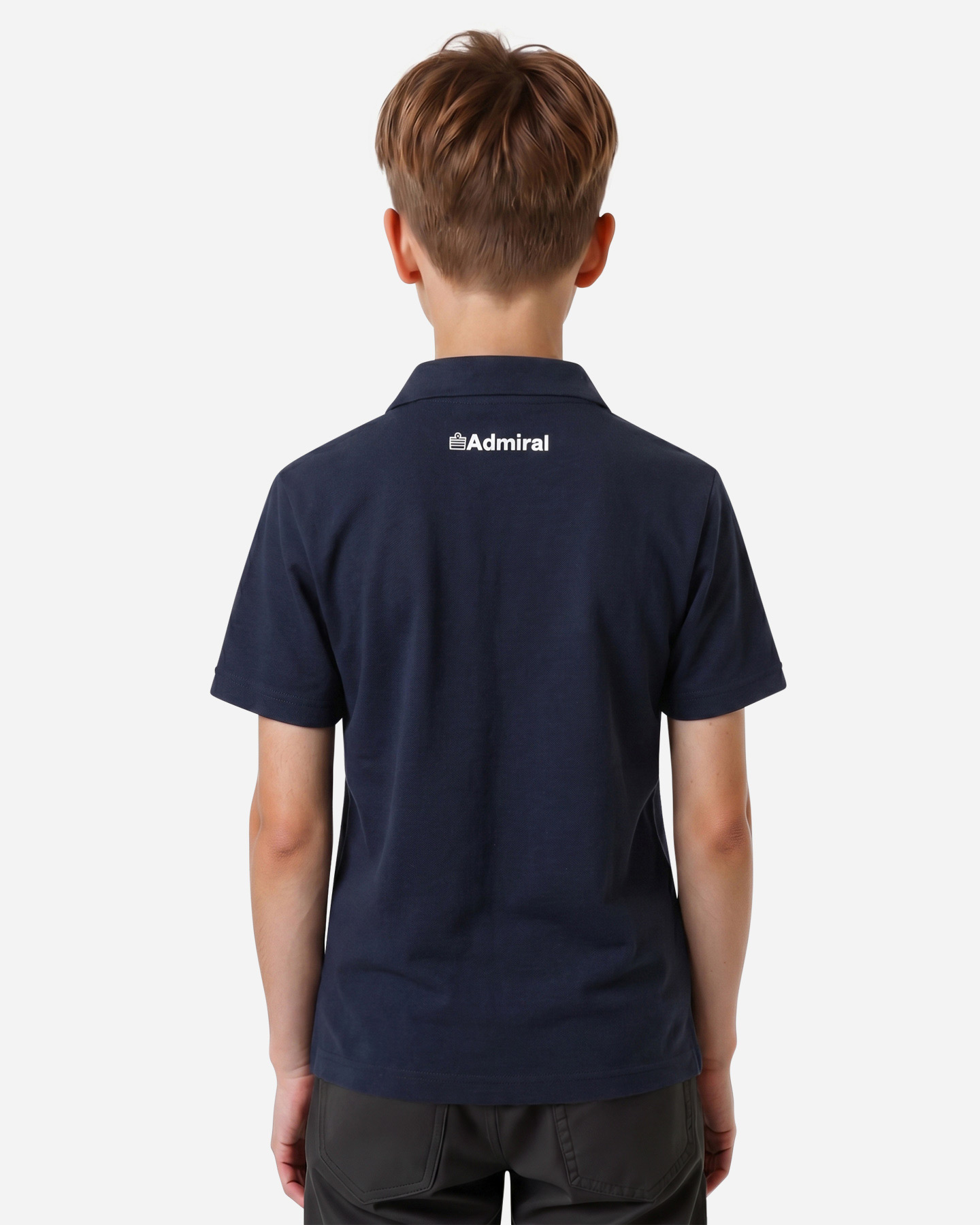 Polo ADMIRAL  URBAN COLLEGE JR - Blu - 3 | Cisalfa Sport