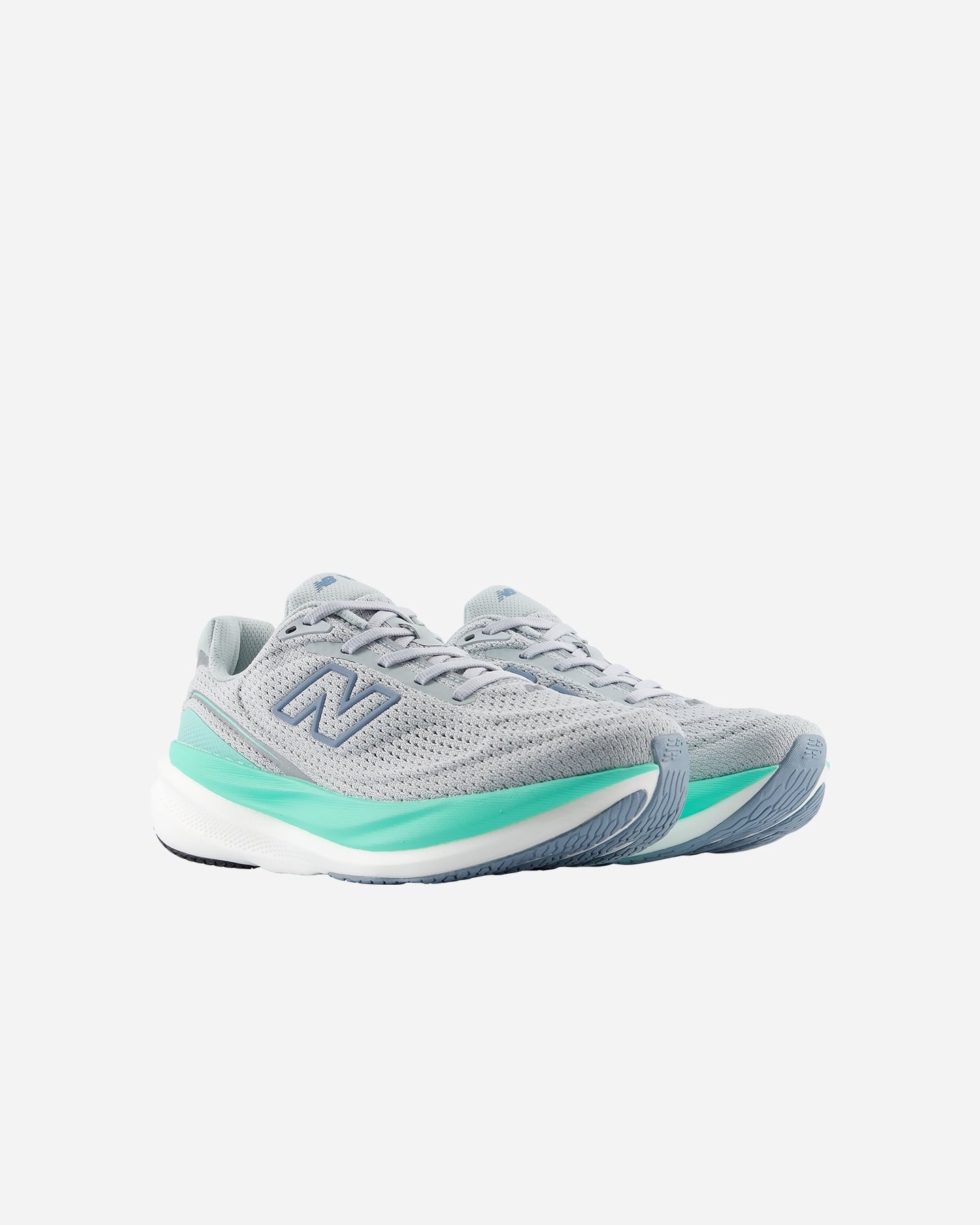 Scarpe running NEW BALANCE 1080 V15 W - Grigio - 1 | Cisalfa Sport