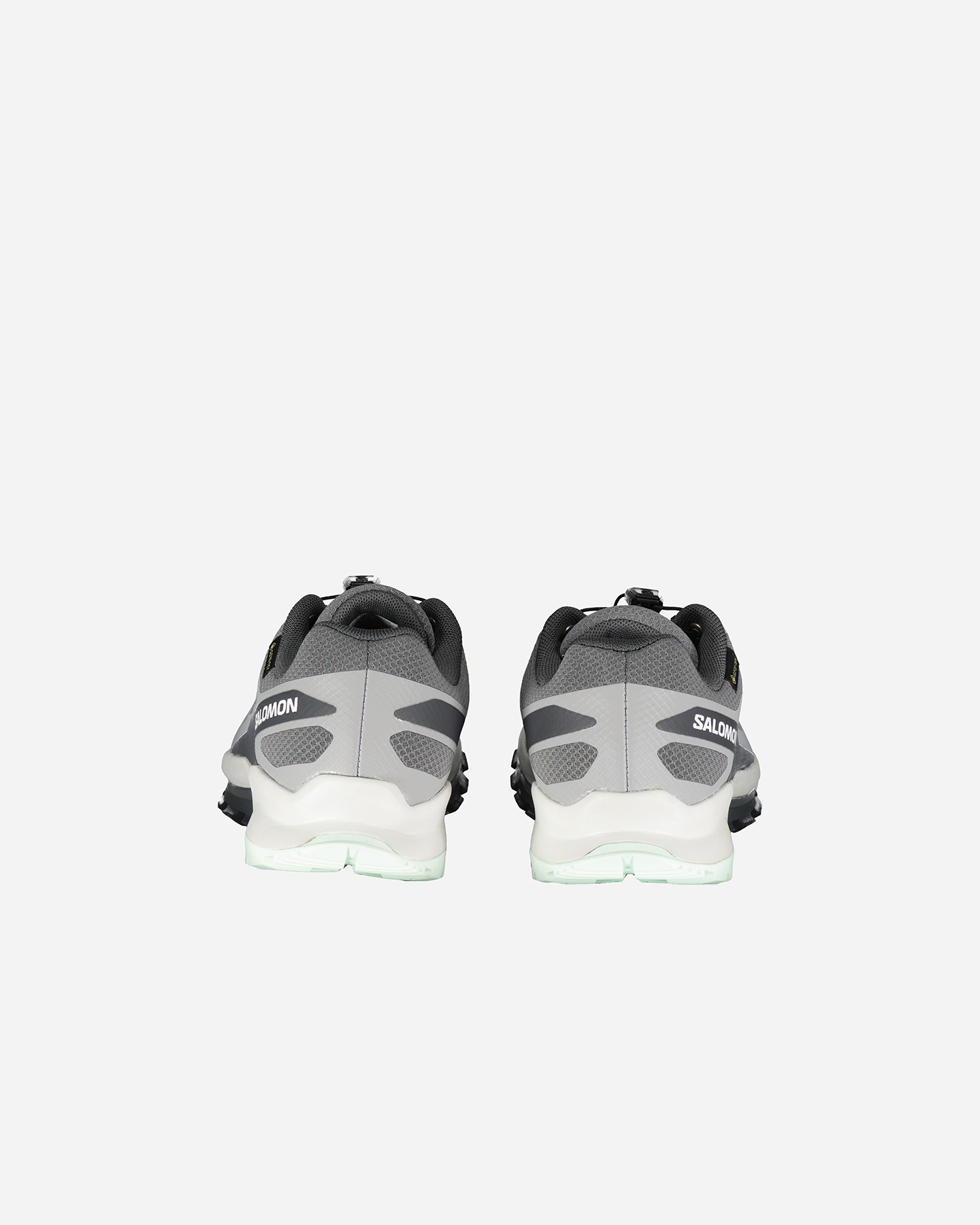 Scarpe trail SALOMON XA FLYER GTX W - Grigio - 5 | Cisalfa Sport