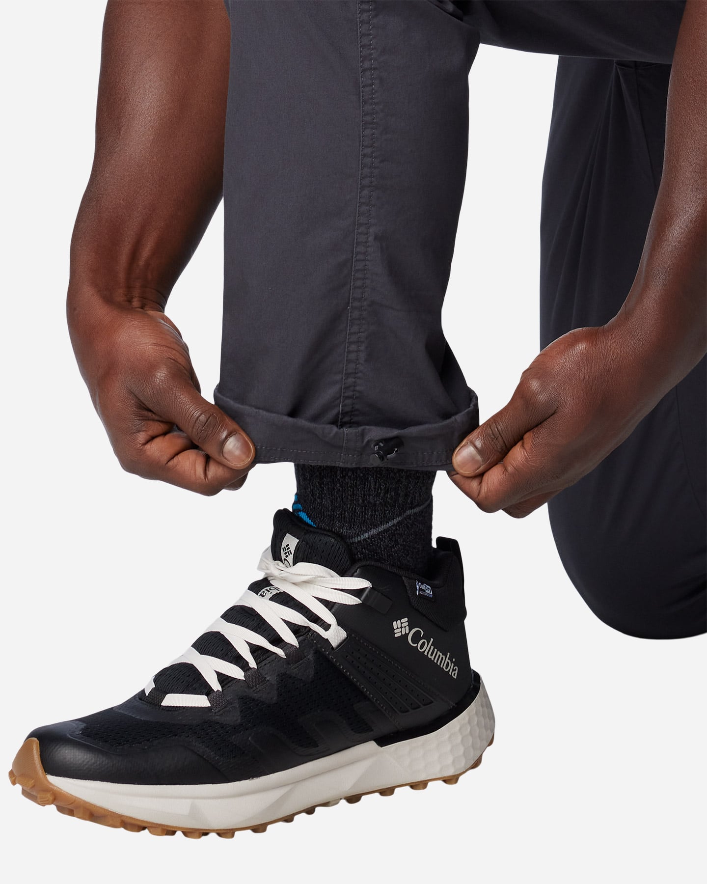 Pantalone outdoor COLUMBIA RAPID RIVERS M - Color mix - 5 | Cisalfa Sport