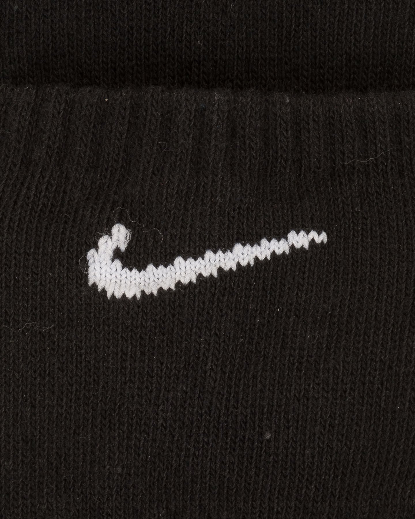 Fantasmini NIKE 3PACK INVISIBILE M - Nero - 1 | Cisalfa Sport