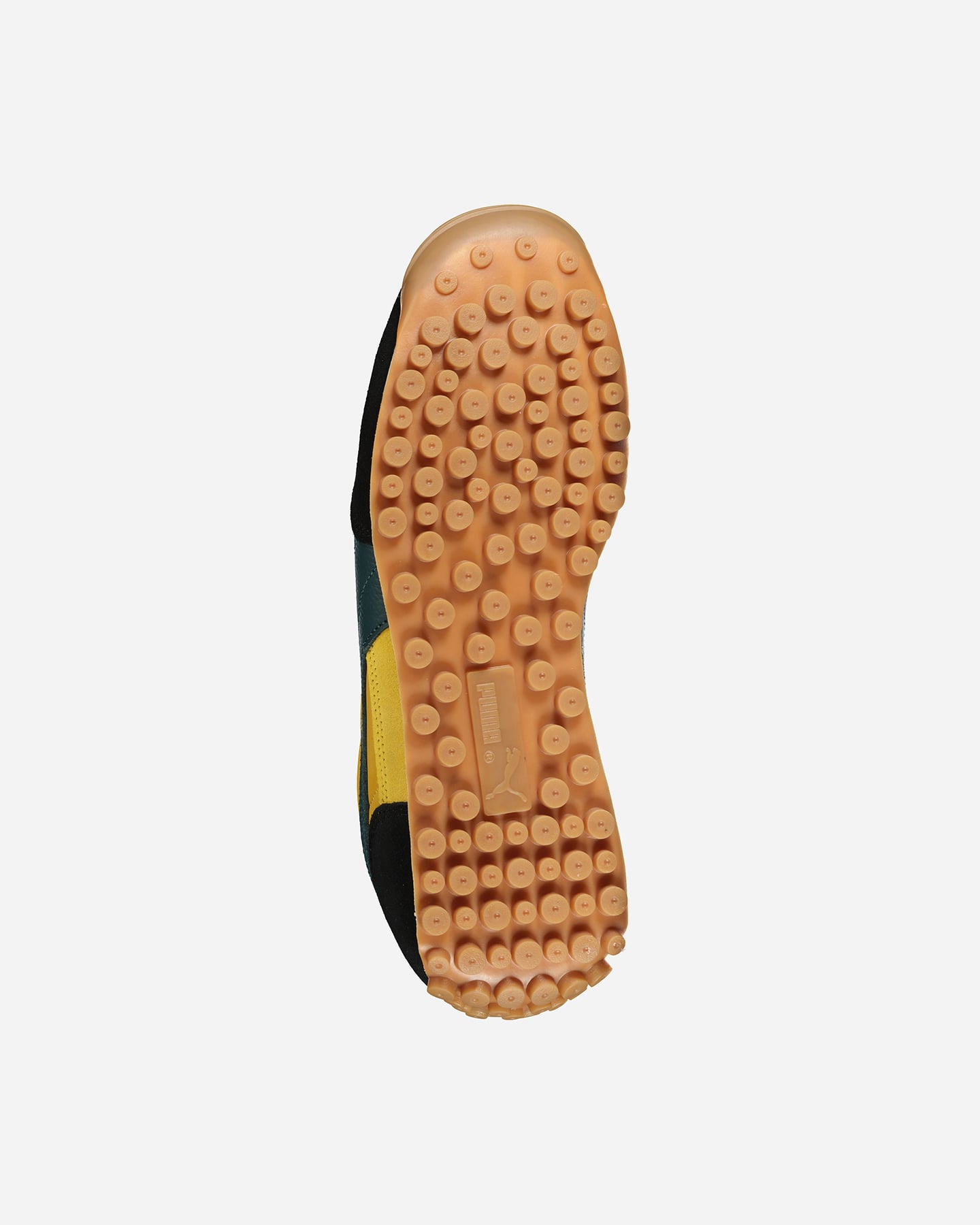 Scarpe sneakers PUMA EASY RIDER VINTAGE M - Oro - 2 | Cisalfa Sport