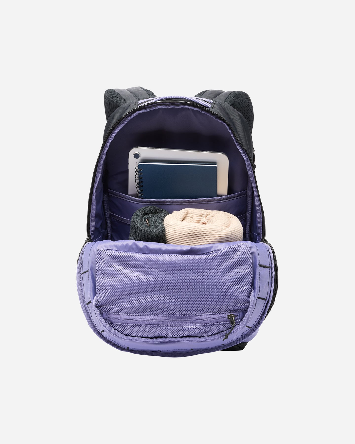 Zaino COLUMBIA LANDROAMER EVERYDAY 24L  - Viola - 4 | Cisalfa Sport