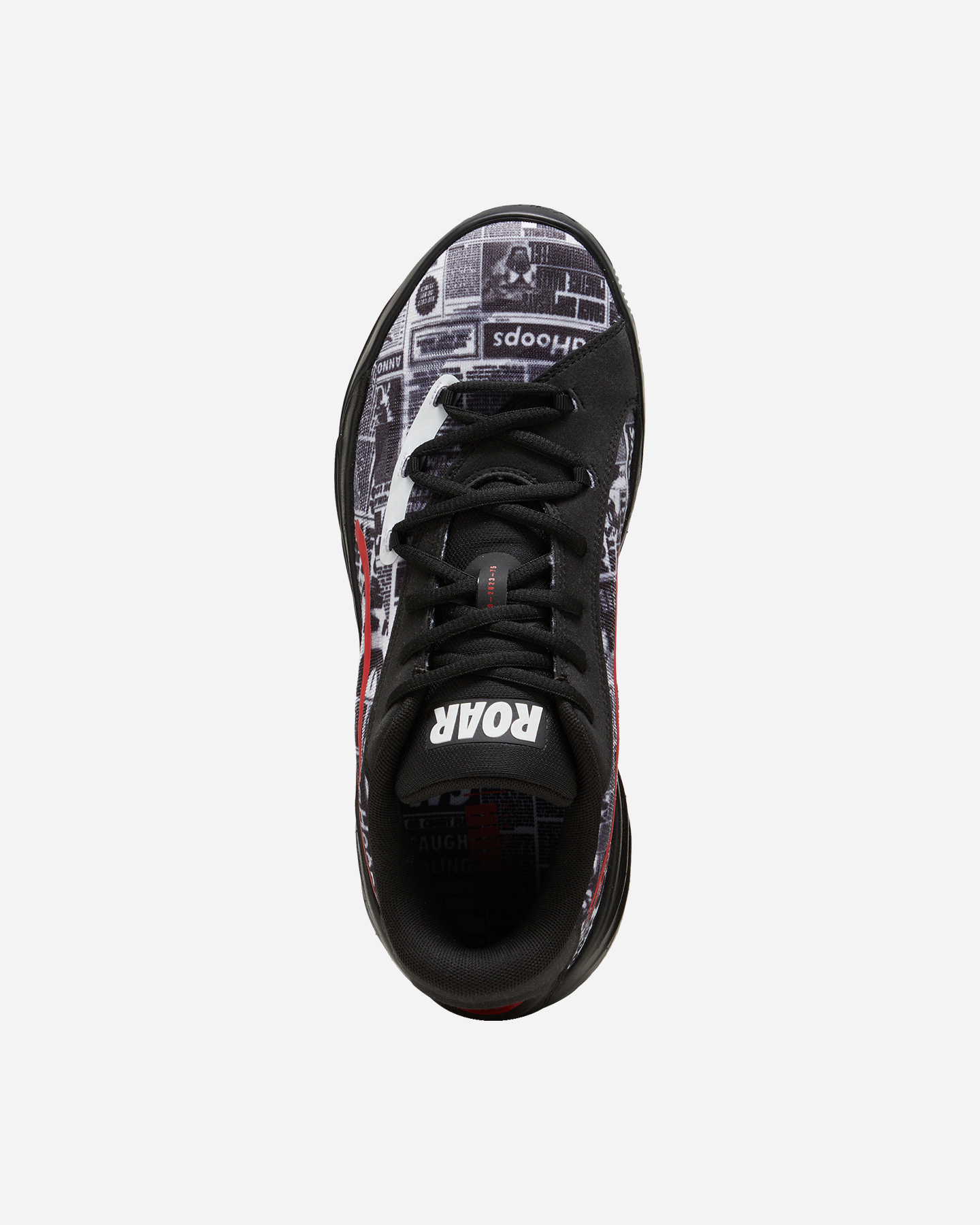 Scarpe basket PUMA ALL-PRO NITRO MEDIA DAY M - Color mix - 3 | Cisalfa Sport