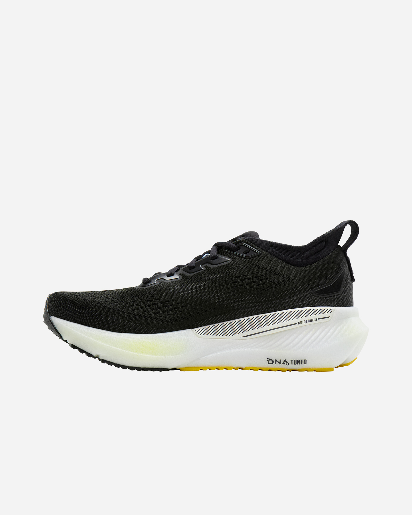 Scarpe running BROOKS GLYCERIN GTS 23 M - Nero - 3 | Cisalfa Sport
